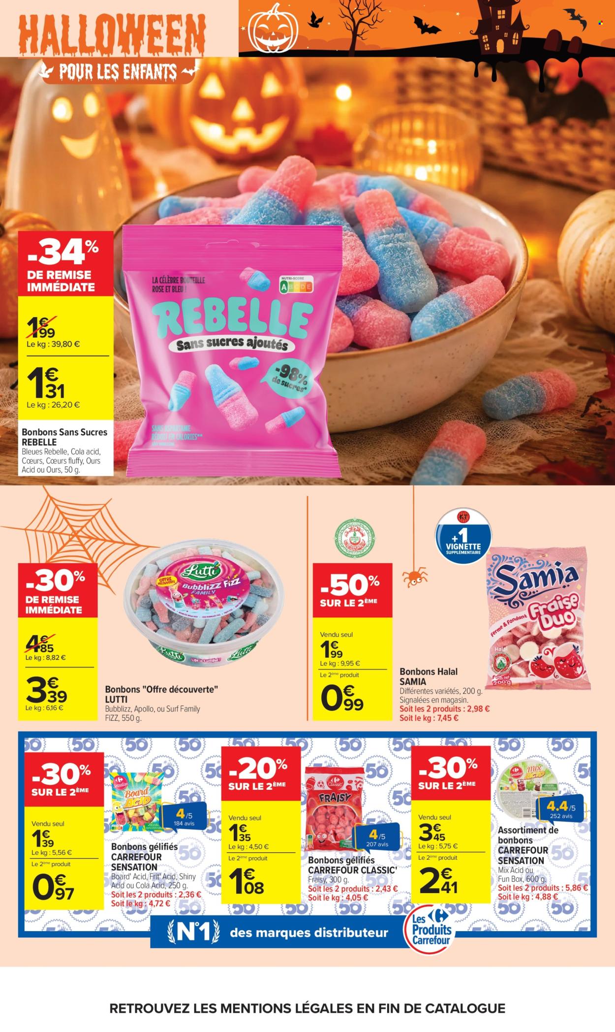 Catalogue Carrefour Hypermarchés - 20.10.2026 - 02.11.2026. Page 13