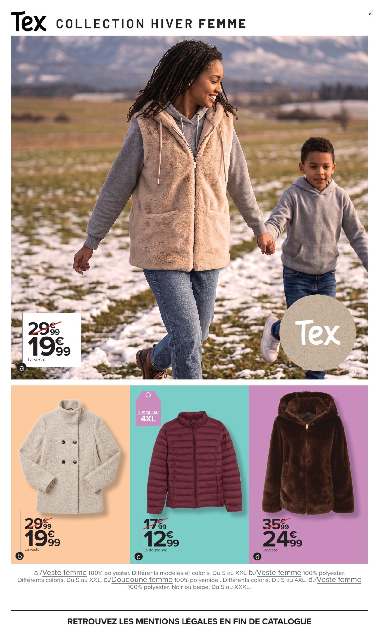 Catalogue Carrefour Hypermarchés - 20.10.2026 - 02.11.2026. Page 7
