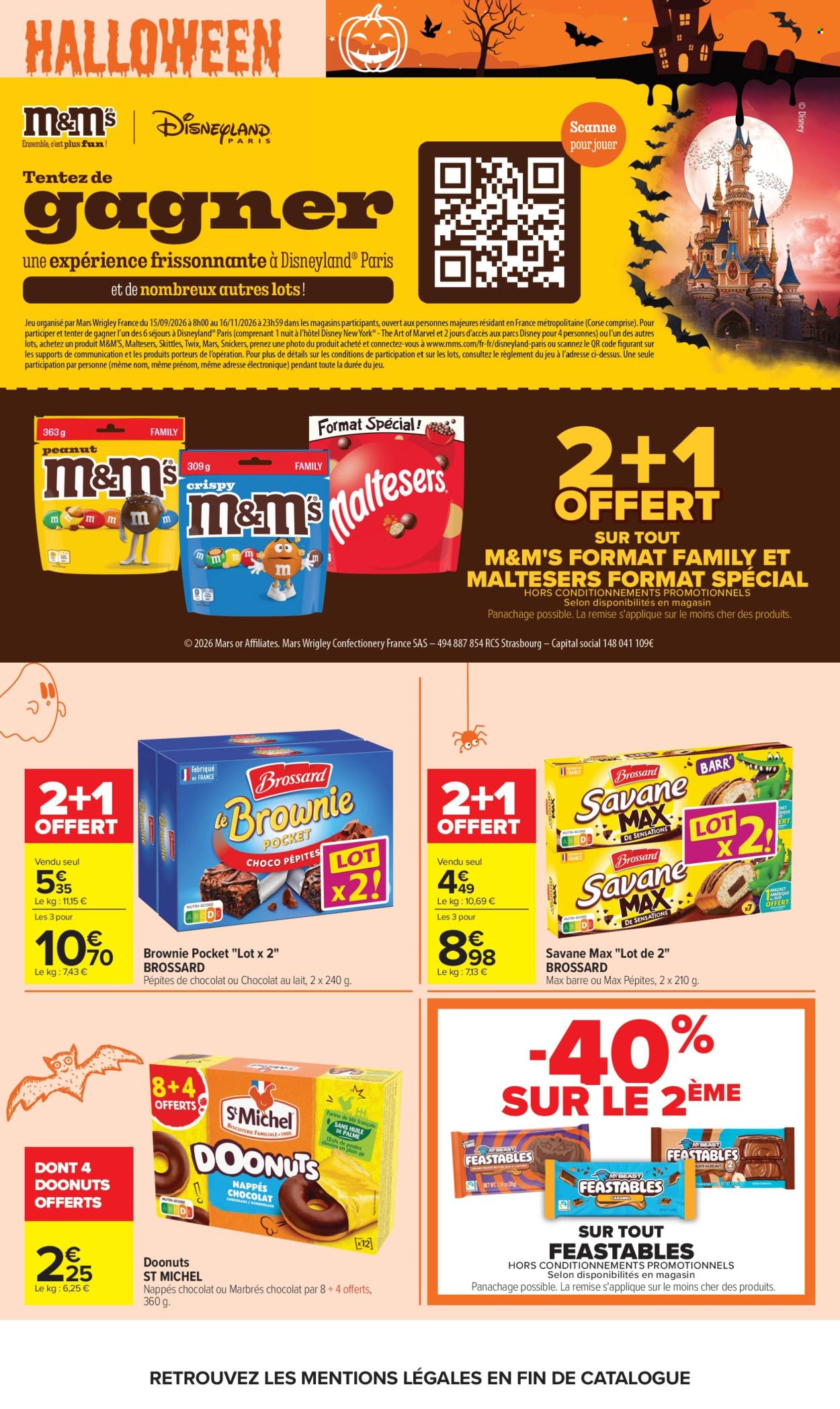 Catalogue Carrefour Hypermarchés - 20.10.2026 - 02.11.2026. Page 14