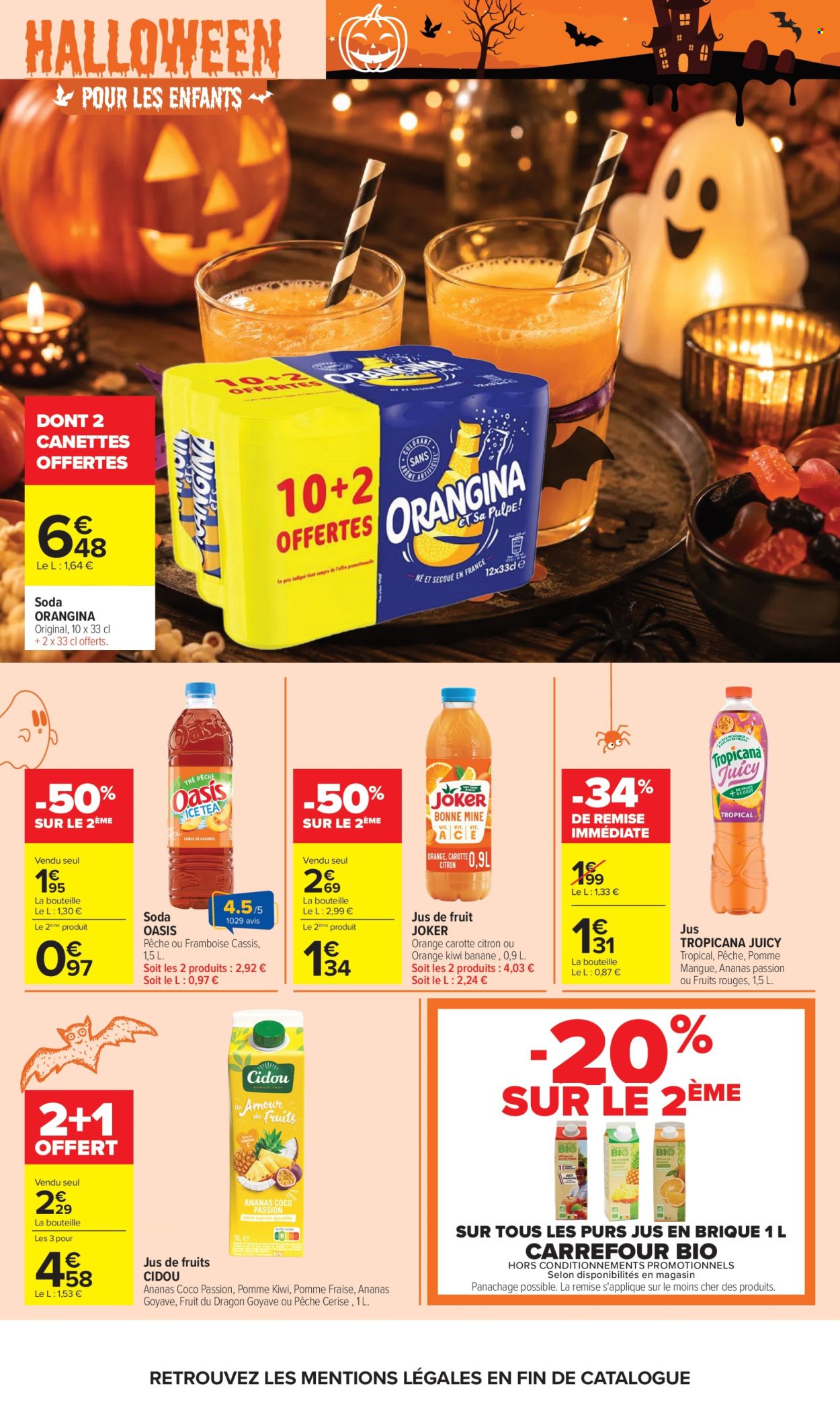 Catalogue Carrefour Hypermarchés - 20.10.2026 - 02.11.2026. Page 16