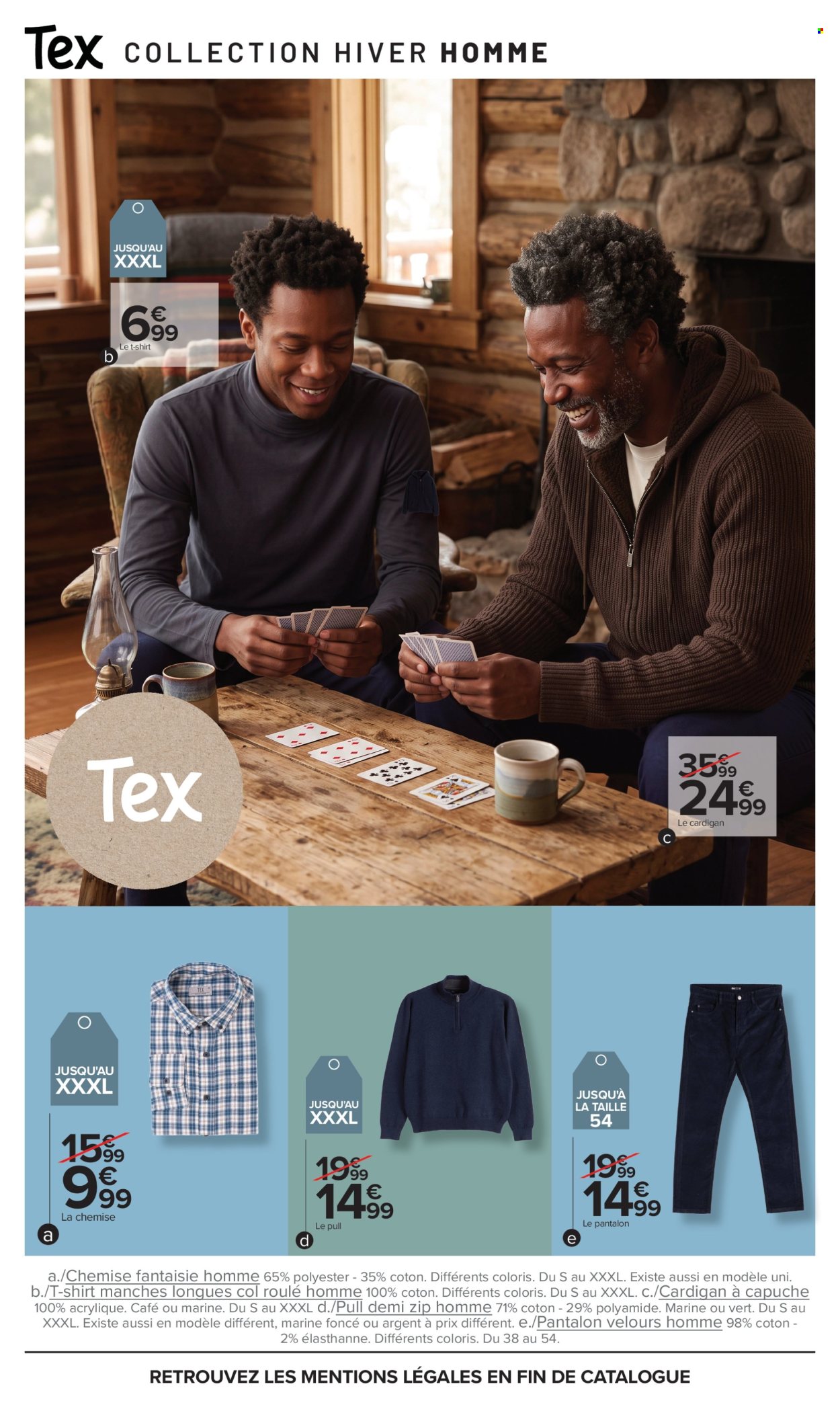 Catalogue Carrefour Hypermarchés - 20.10.2026 - 02.11.2026. Page 11