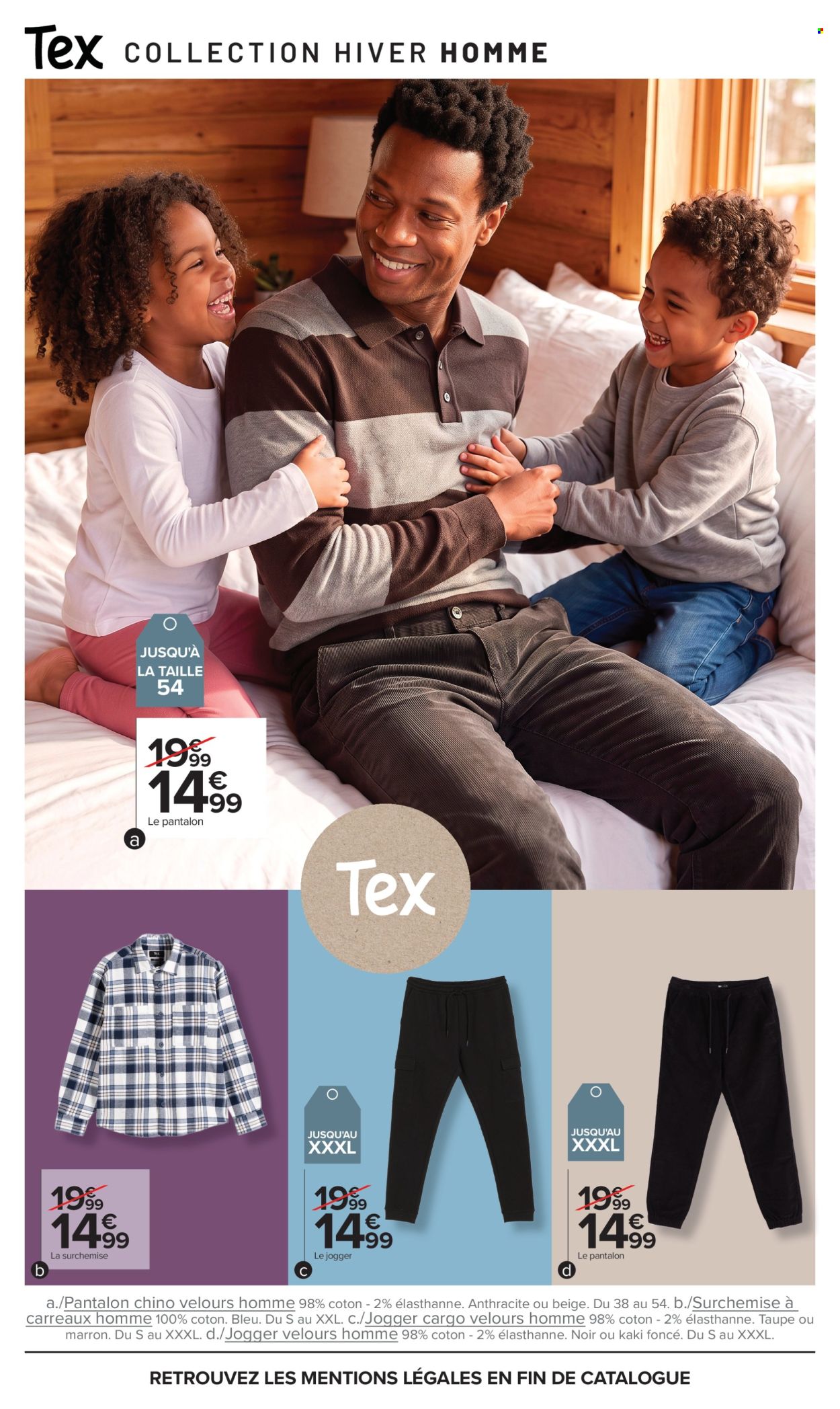 Catalogue Carrefour Hypermarchés - 20.10.2026 - 02.11.2026. Page 12