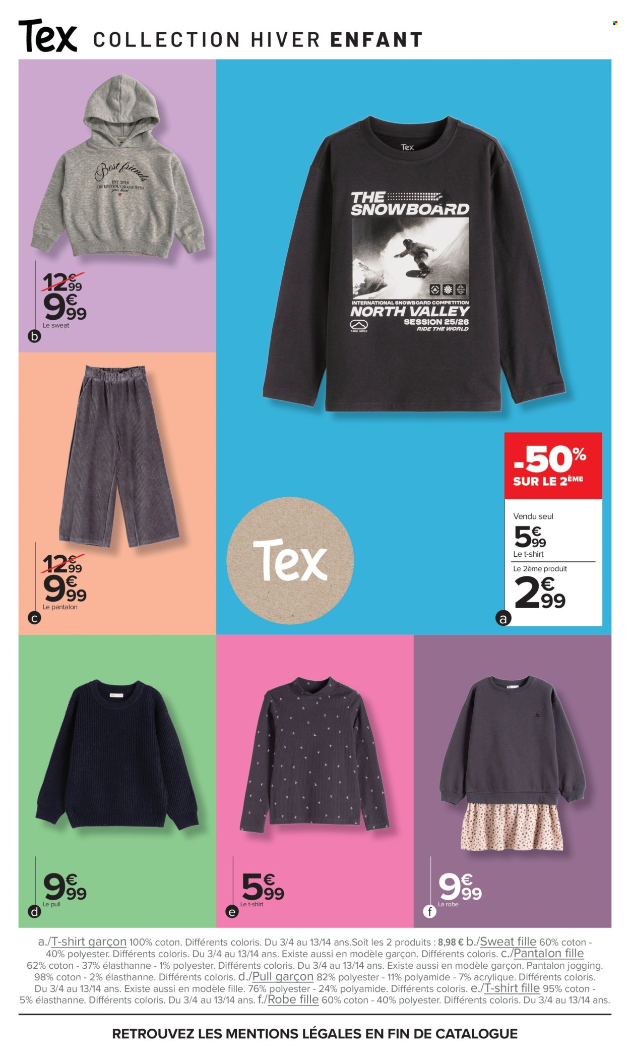 Catalogue Carrefour Hypermarchés - 20.10.2026 - 02.11.2026. Page 14