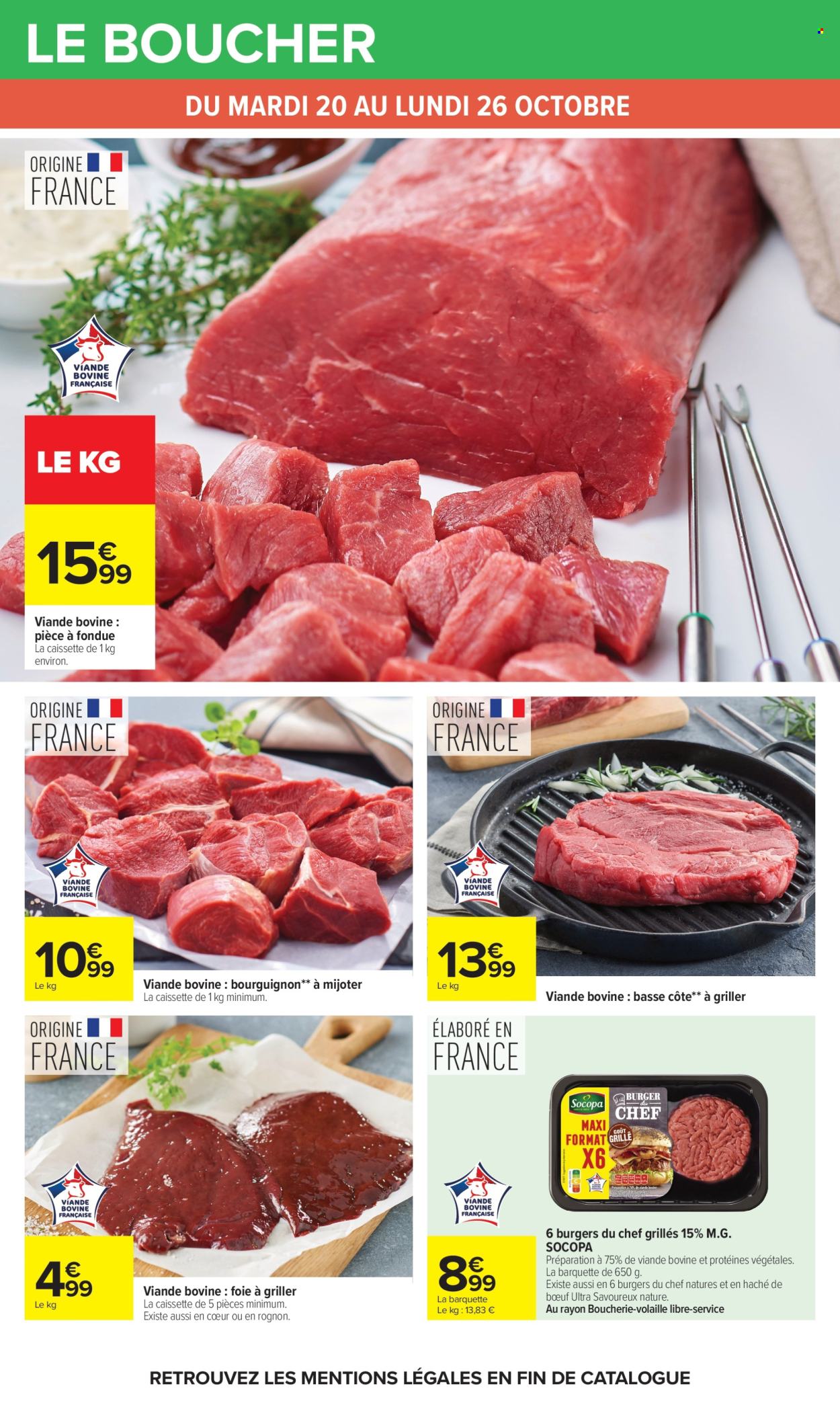Catalogue Carrefour Hypermarchés - 20.10.2026 - 02.11.2026. Page 30