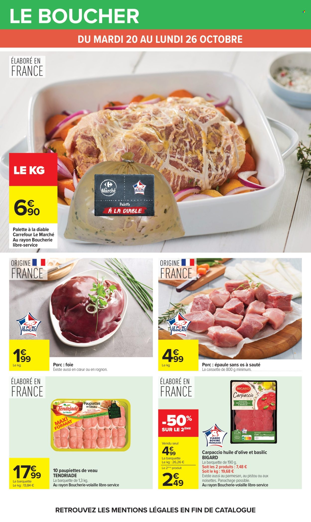 Catalogue Carrefour Hypermarchés - 20.10.2026 - 02.11.2026. Page 31