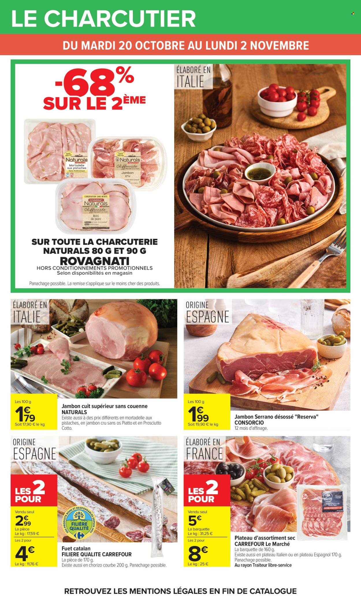 Catalogue Carrefour Hypermarchés - 20.10.2026 - 02.11.2026. Page 33