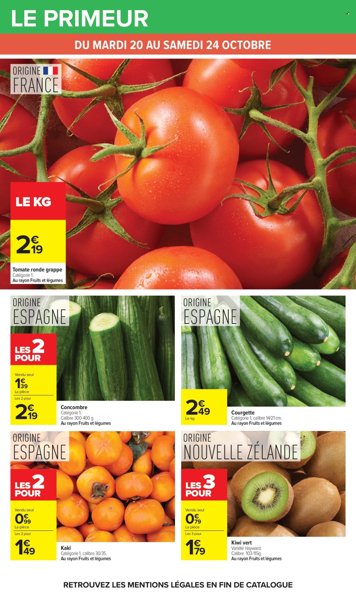 Catalogue Carrefour Hypermarchés - 20.10.2026 - 02.11.2026. Page 36