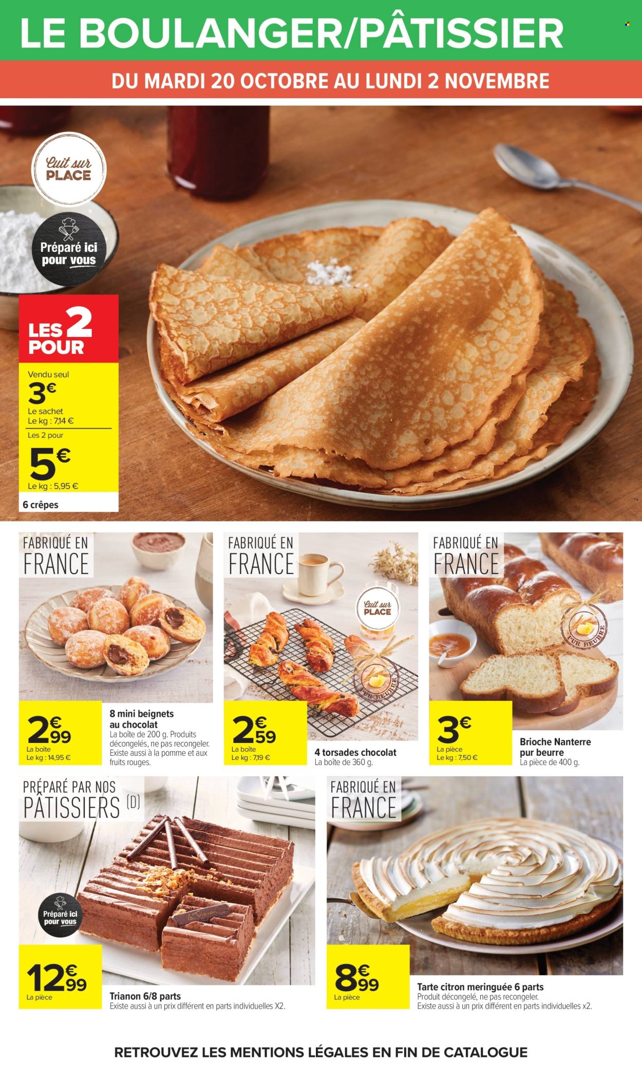 Catalogue Carrefour Hypermarchés - 20.10.2026 - 02.11.2026. Page 37