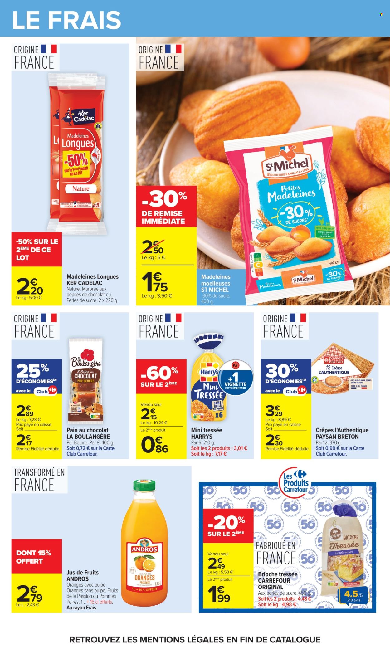 Catalogue Carrefour Hypermarchés - 20.10.2026 - 02.11.2026. Page 38