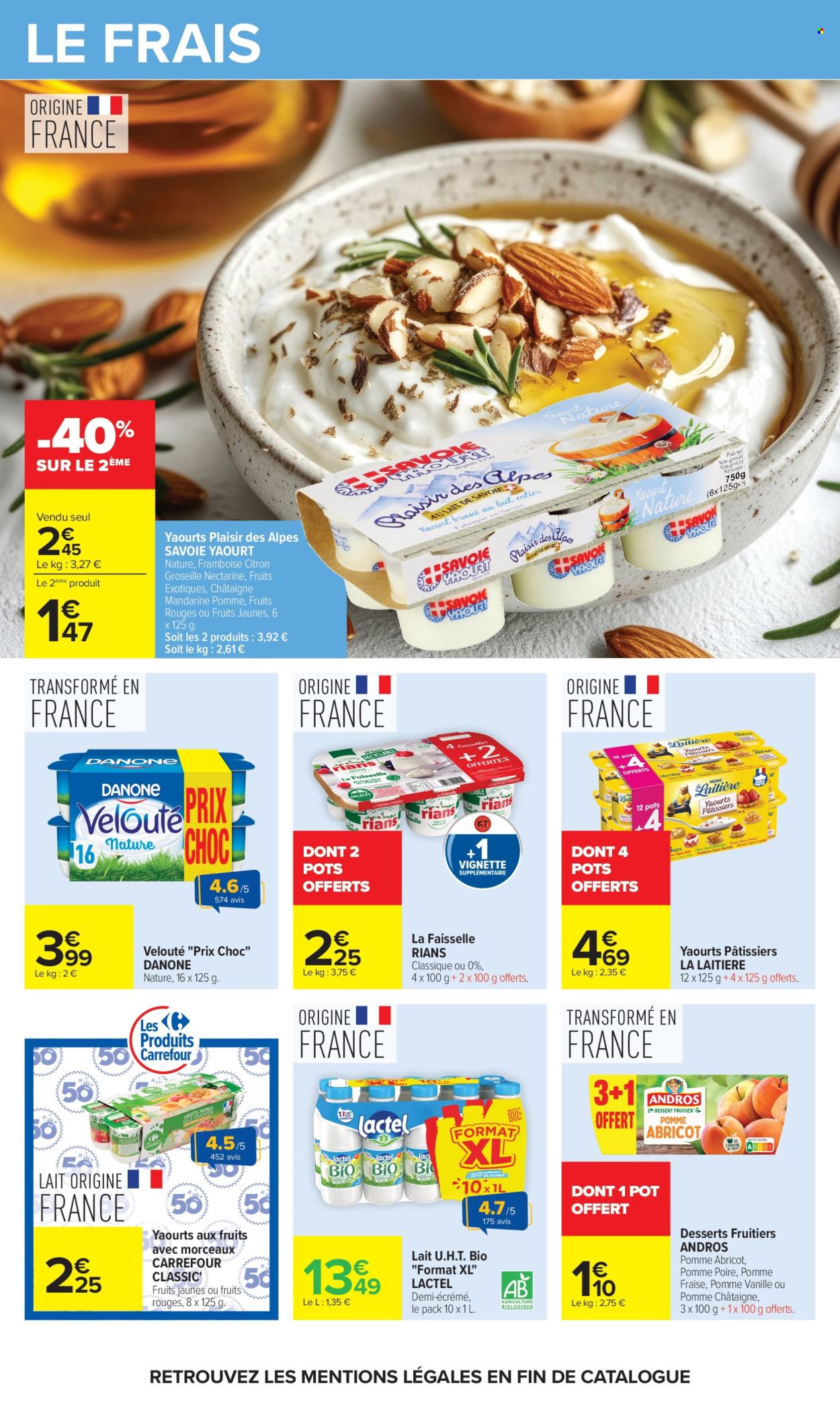 Catalogue Carrefour Hypermarchés - 20.10.2026 - 02.11.2026. Page 39