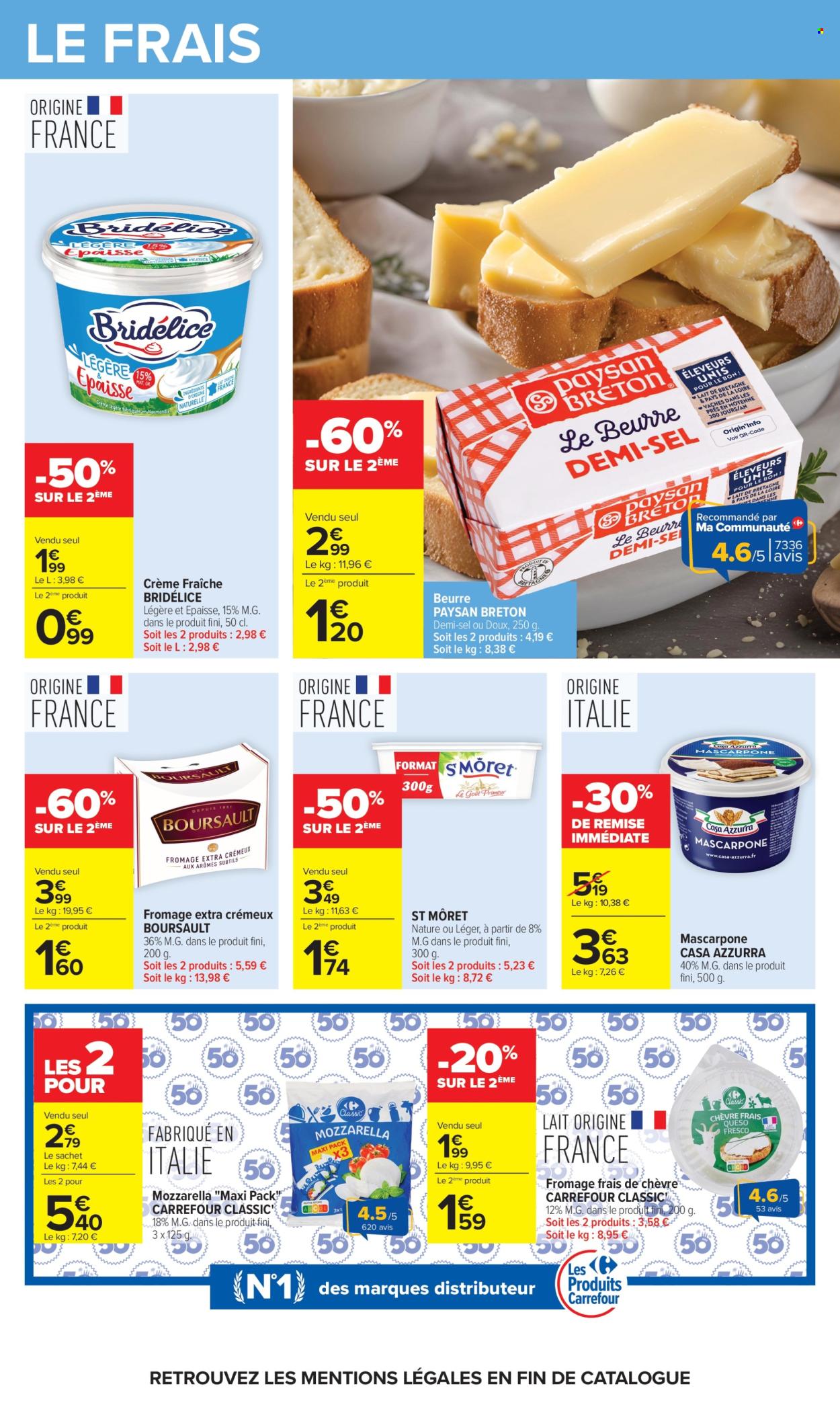 Catalogue Carrefour Hypermarchés - 20.10.2026 - 02.11.2026. Page 40