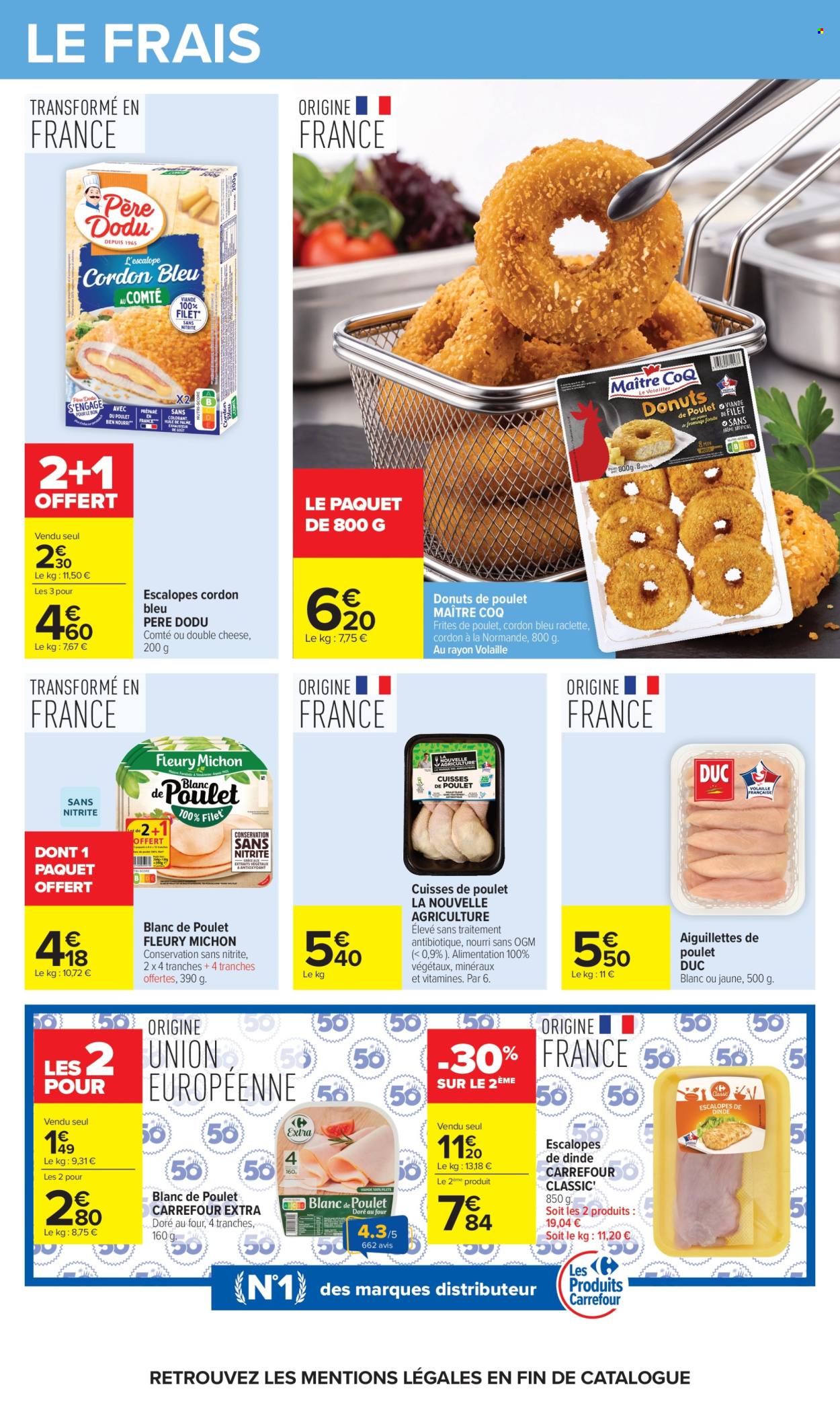 Catalogue Carrefour Hypermarchés - 20.10.2026 - 02.11.2026. Page 43