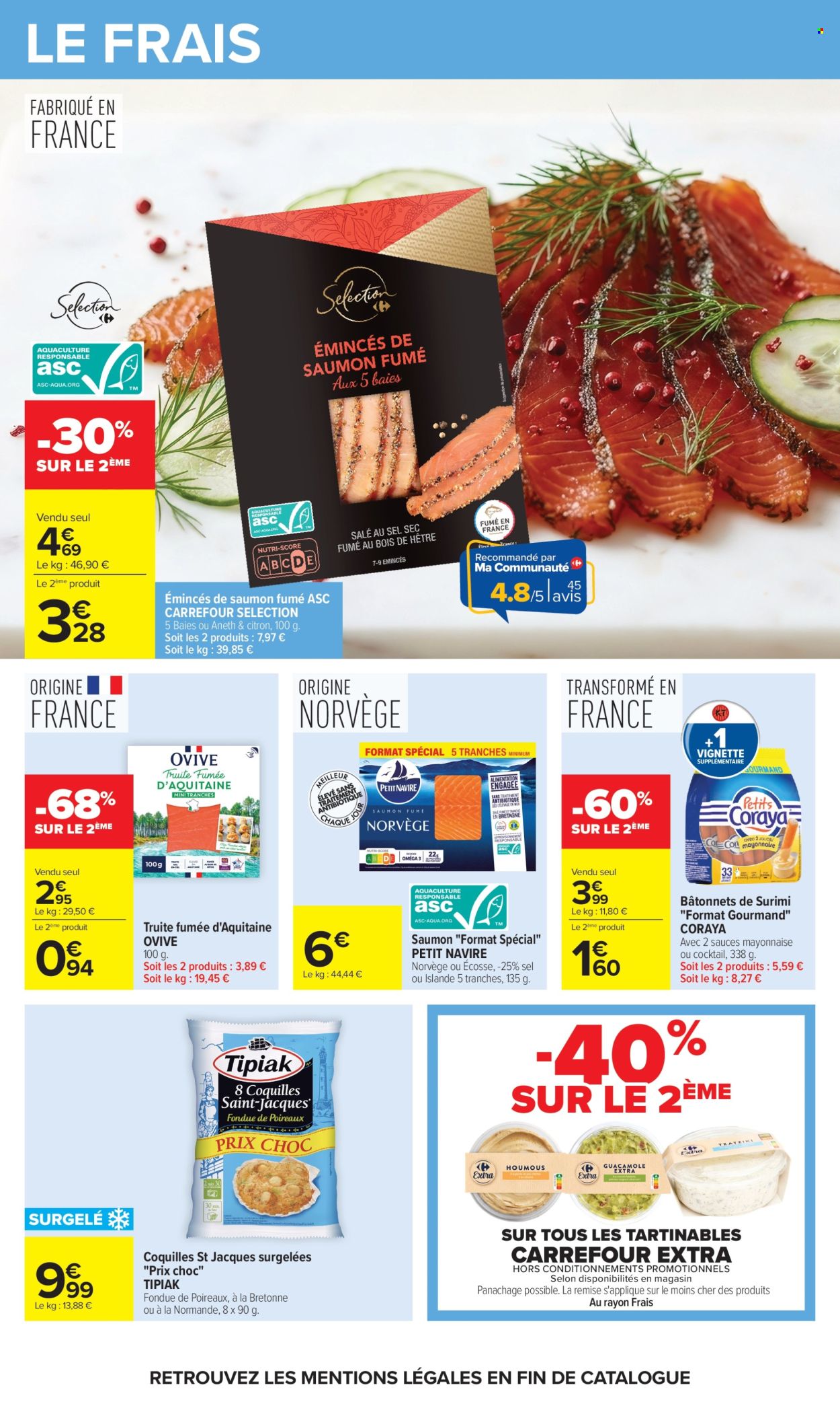 Catalogue Carrefour Hypermarchés - 20.10.2026 - 02.11.2026. Page 45
