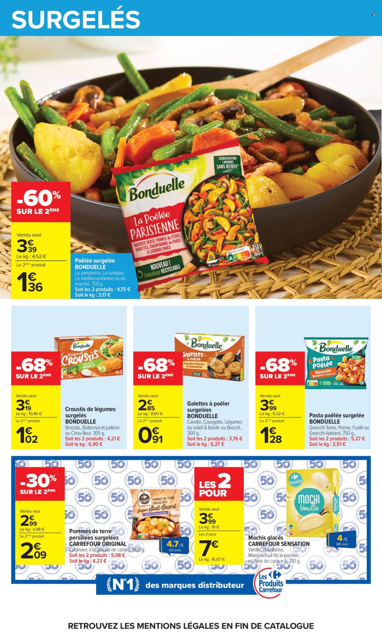 Catalogue Carrefour Hypermarchés - 20.10.2026 - 02.11.2026. Page 46