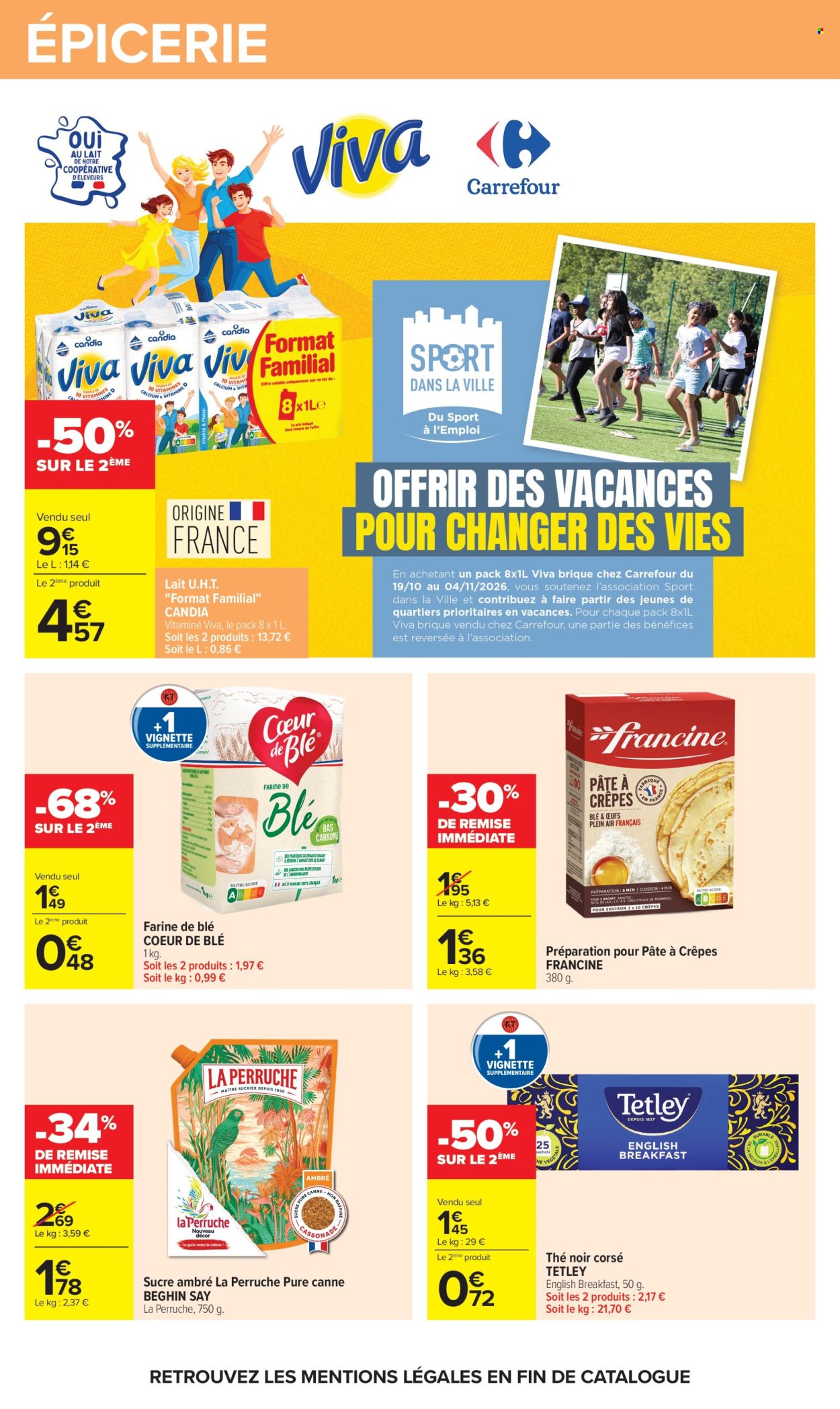 Catalogue Carrefour Hypermarchés - 20.10.2026 - 02.11.2026. Page 51