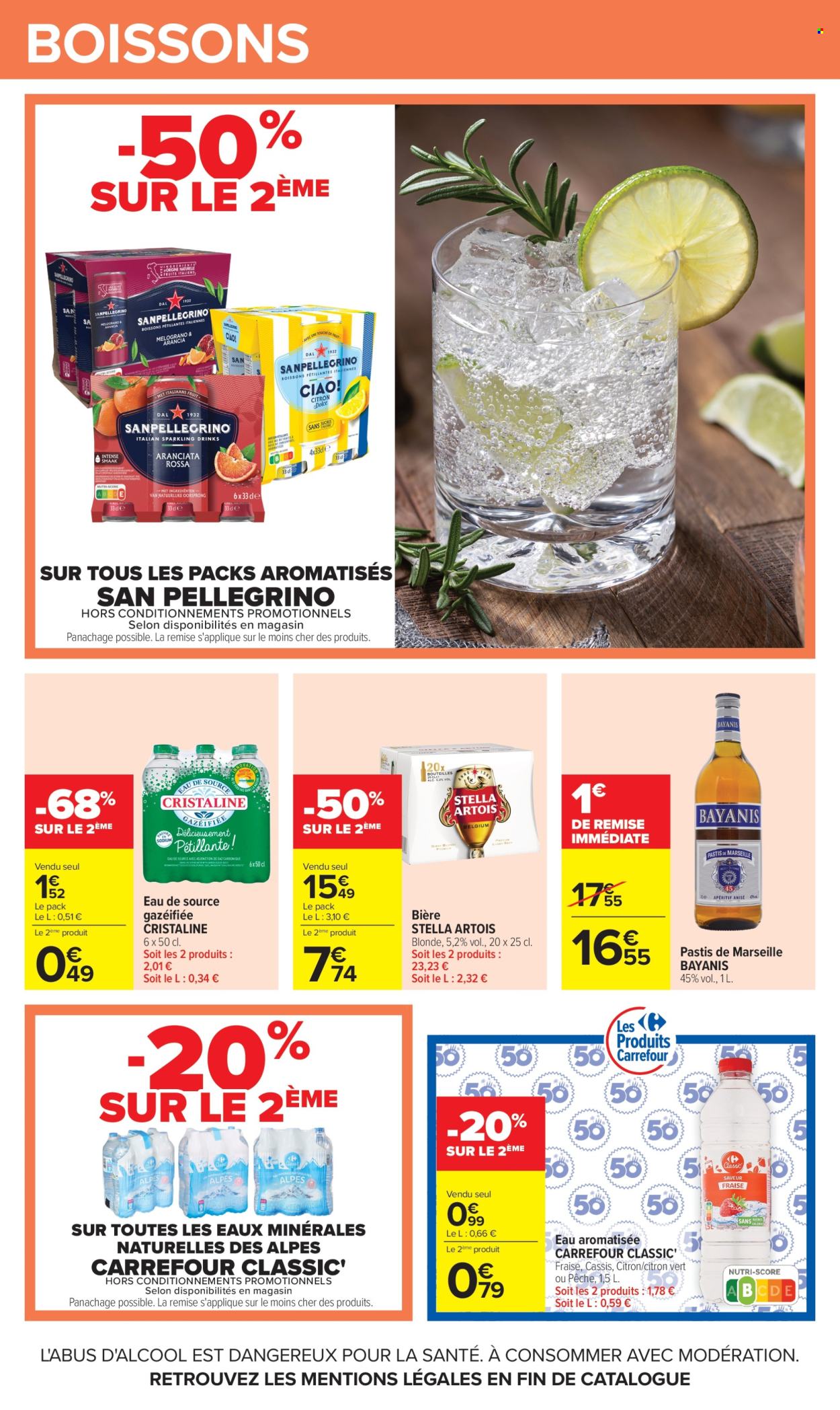 Catalogue Carrefour Hypermarchés - 20.10.2026 - 02.11.2026. Page 54