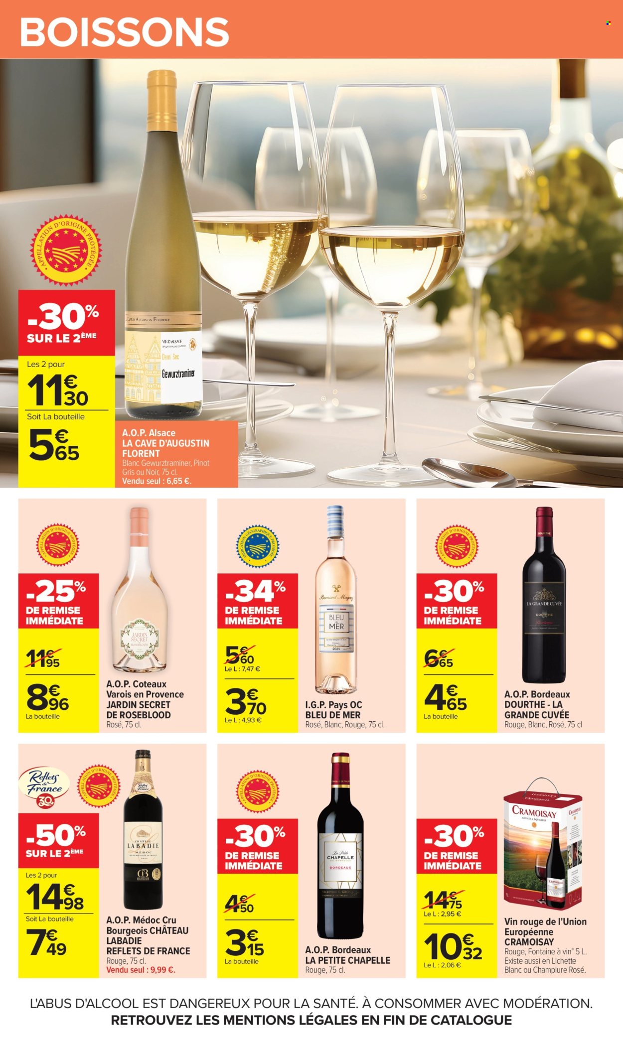 Catalogue Carrefour Hypermarchés - 20.10.2026 - 02.11.2026. Page 57