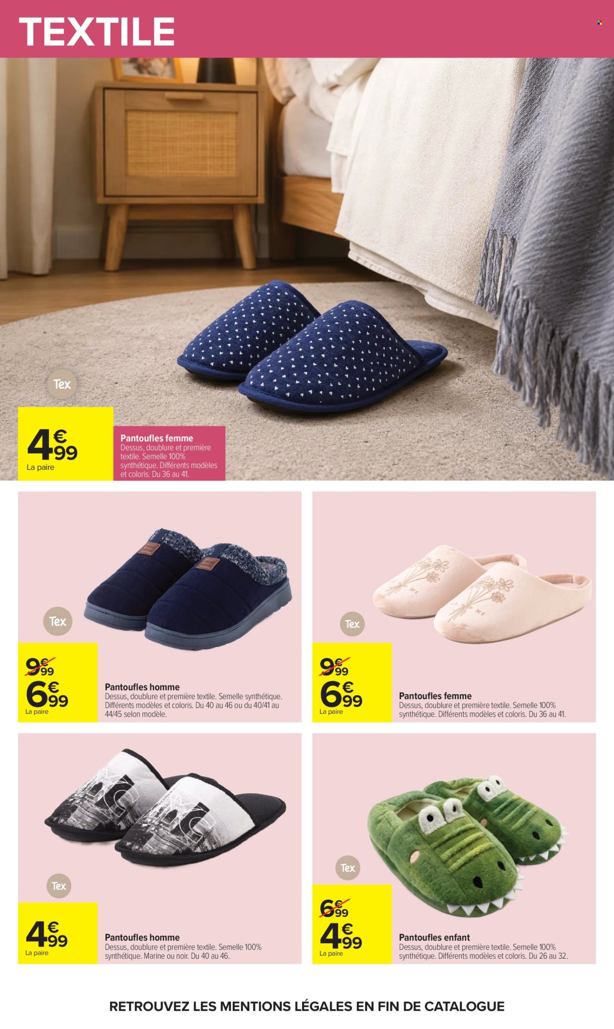 Catalogue Carrefour Hypermarchés - 20.10.2026 - 02.11.2026. Page 64
