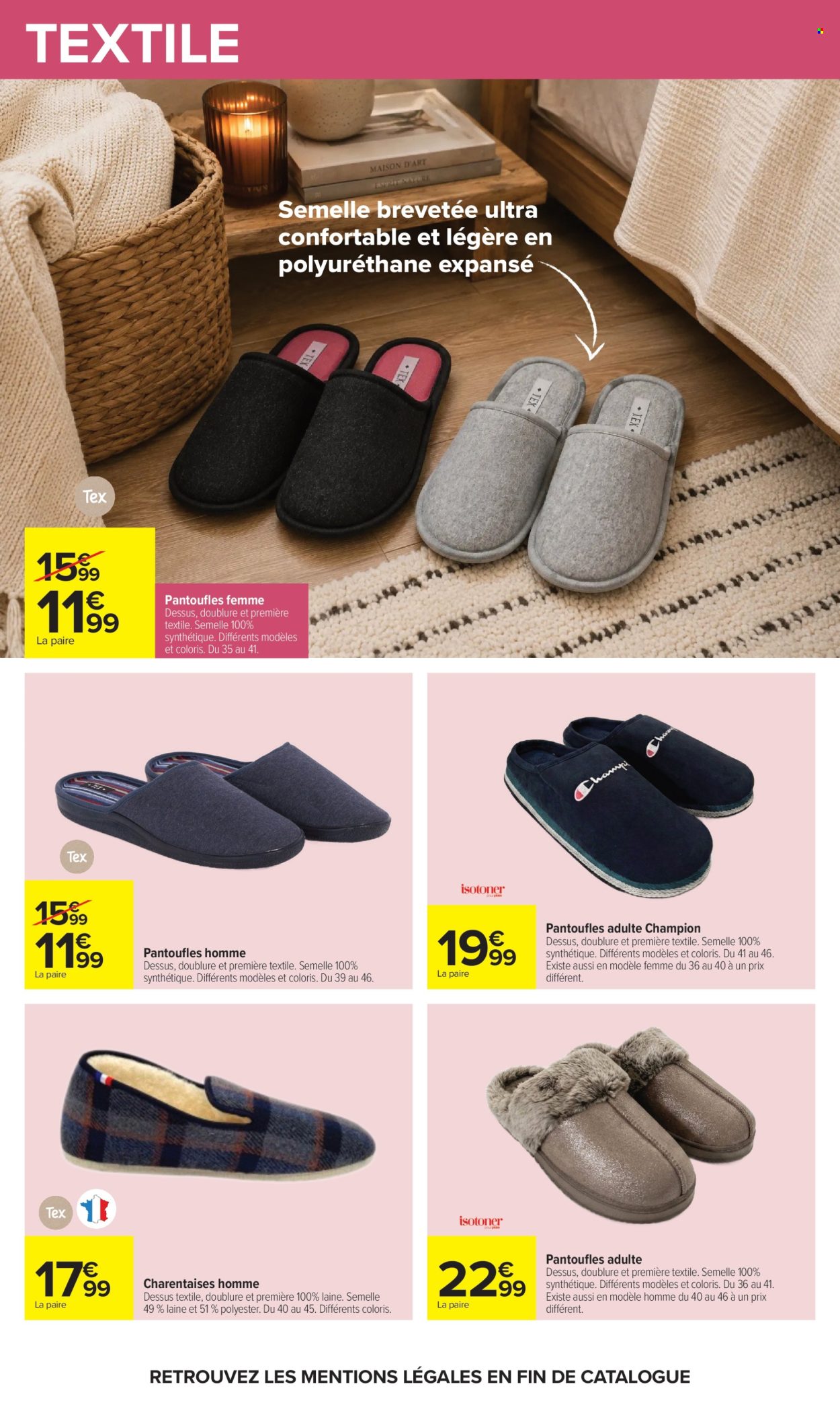 Catalogue Carrefour Hypermarchés - 20.10.2026 - 02.11.2026. Page 65