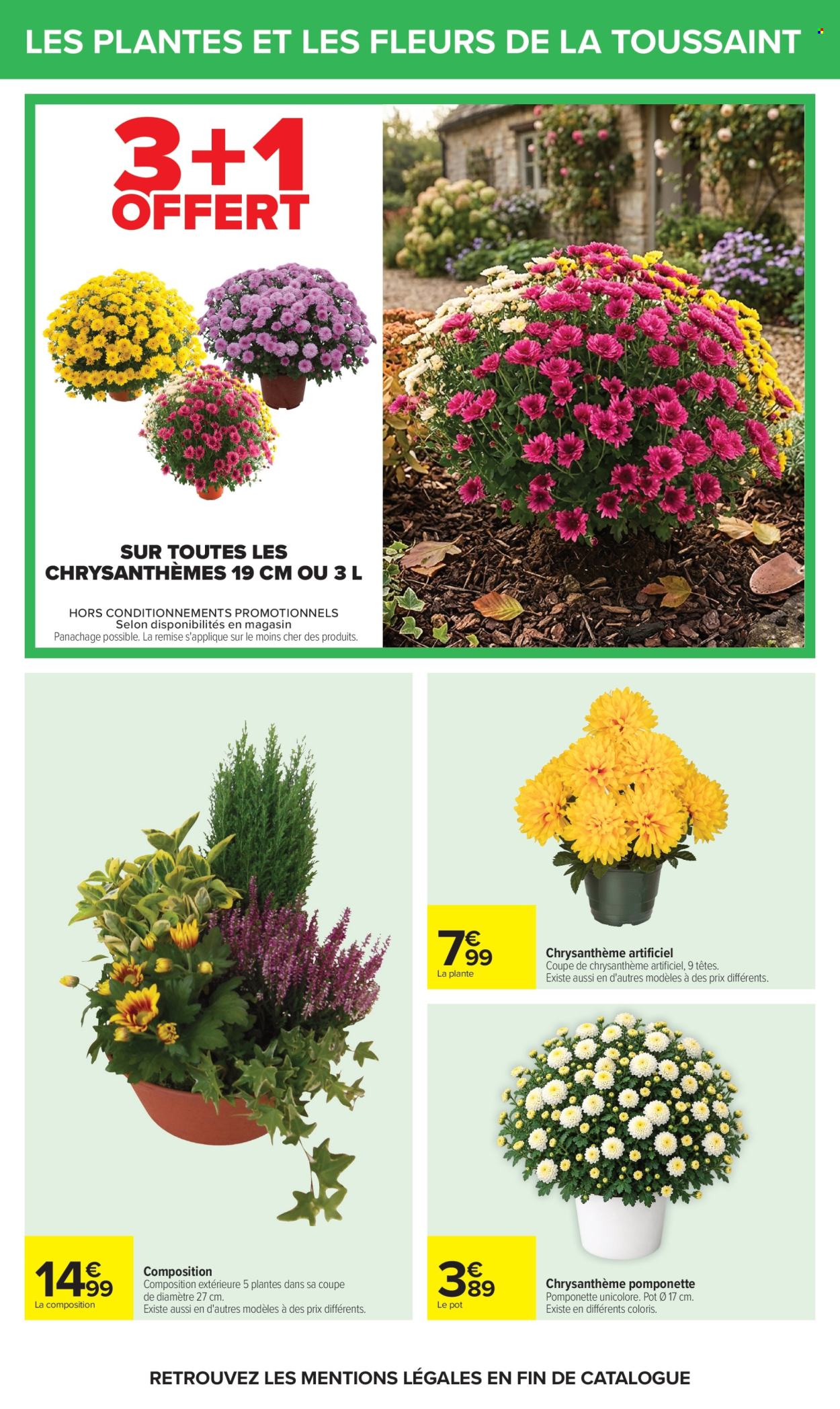 Catalogue Carrefour Hypermarchés - 20.10.2026 - 02.11.2026. Page 68