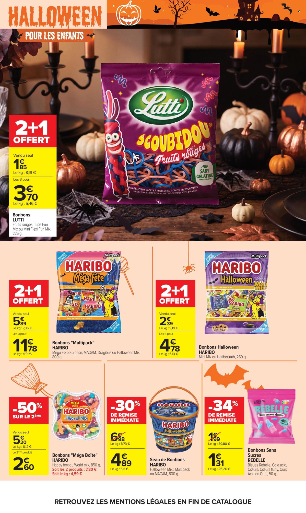 Catalogue Carrefour Market - 20.10.2026 - 01.11.2026. Page 4