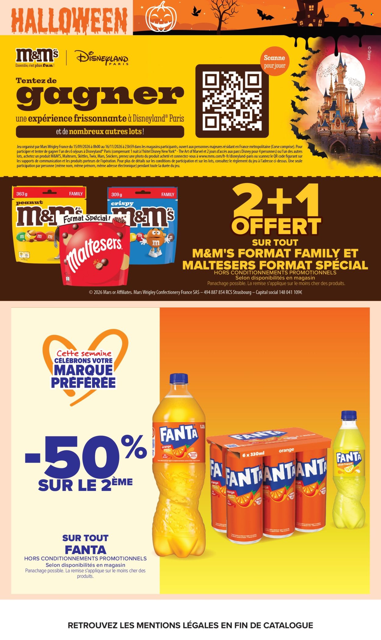 Catalogue Carrefour Market - 20.10.2026 - 01.11.2026. Page 5