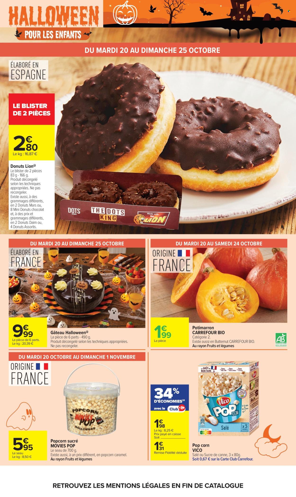 Catalogue Carrefour Market - 20.10.2026 - 01.11.2026. Page 9