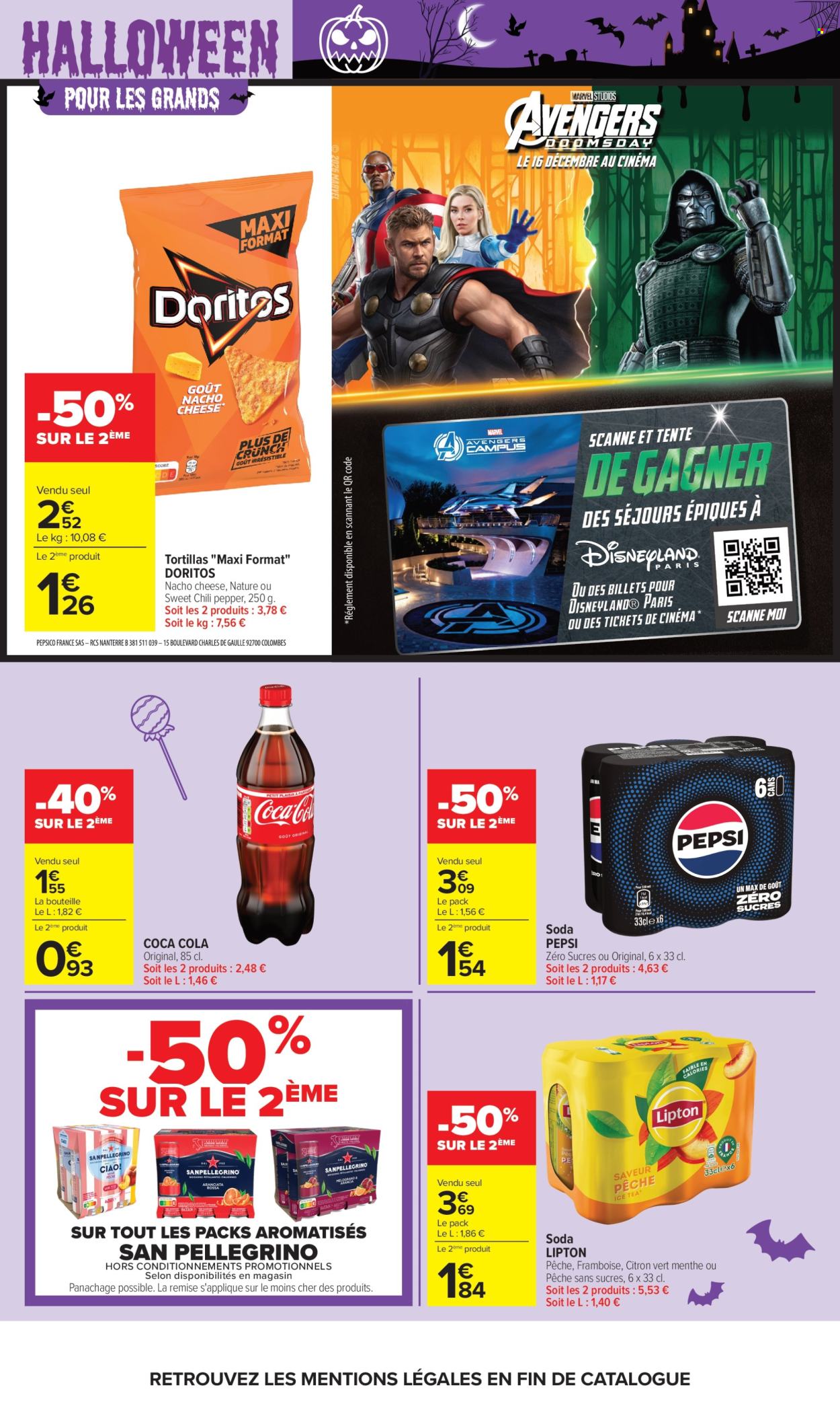 Catalogue Carrefour Market - 20.10.2026 - 01.11.2026. Page 12