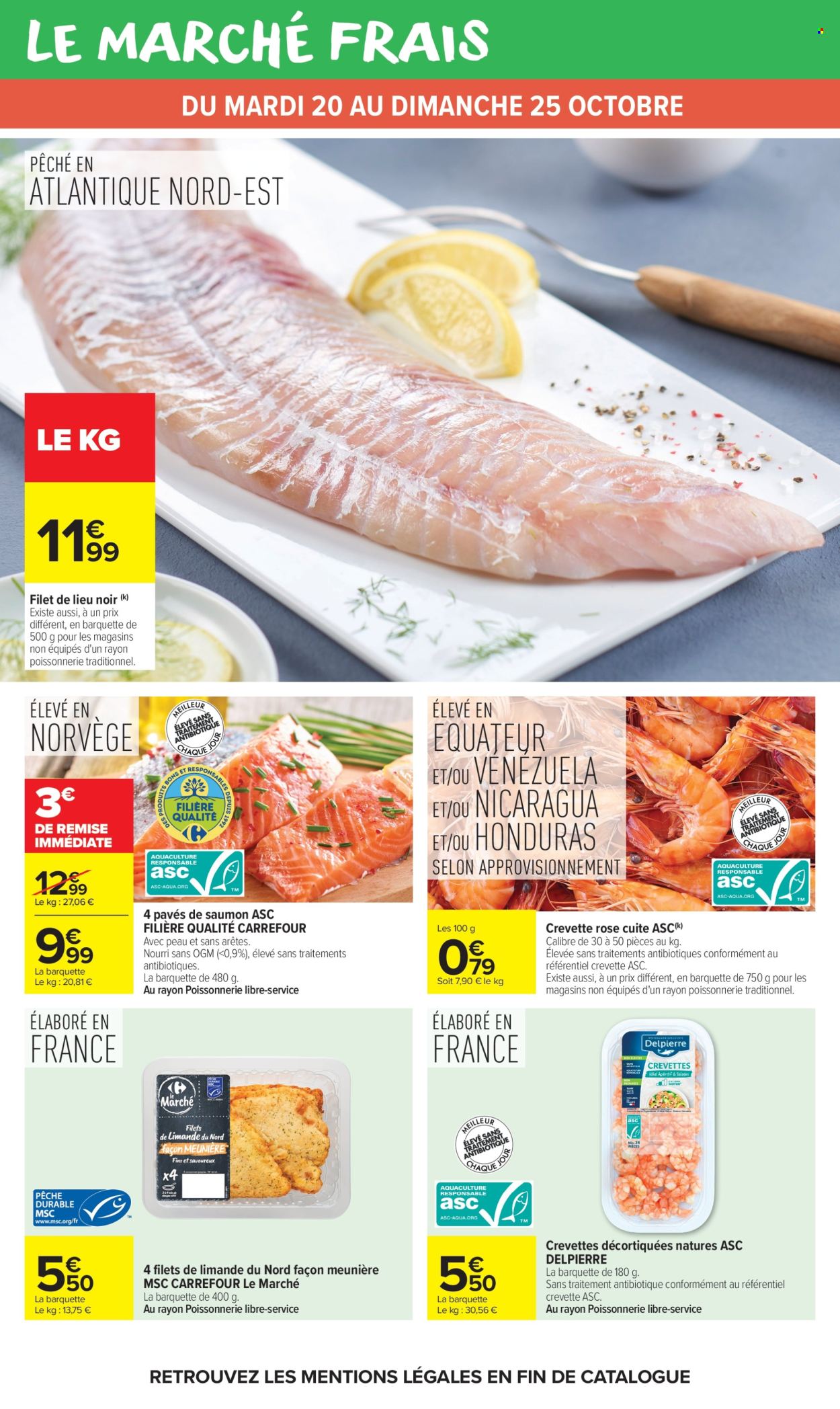 Catalogue Carrefour Market - 20.10.2026 - 01.11.2026. Page 23