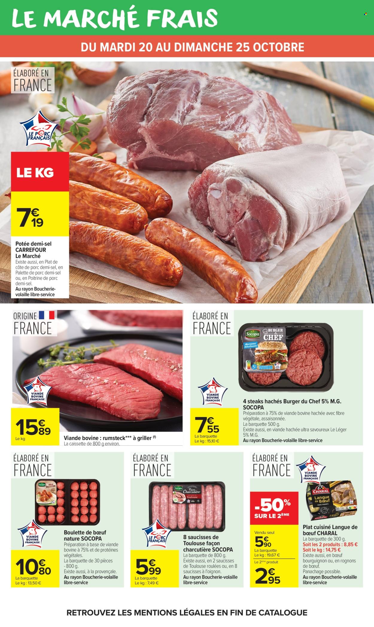 Catalogue Carrefour Market - 20.10.2026 - 01.11.2026. Page 25