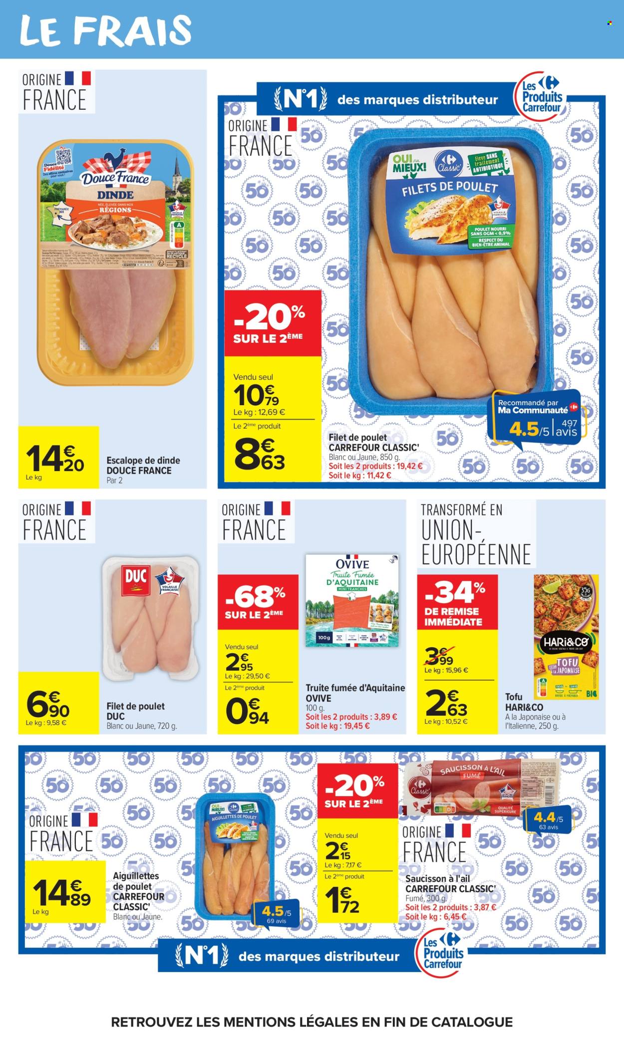 Catalogue Carrefour Market - 20.10.2026 - 01.11.2026. Page 26