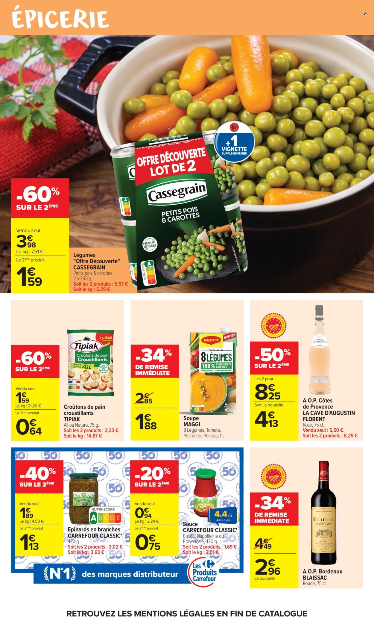 Catalogue Carrefour Market - 20.10.2026 - 01.11.2026. Page 33