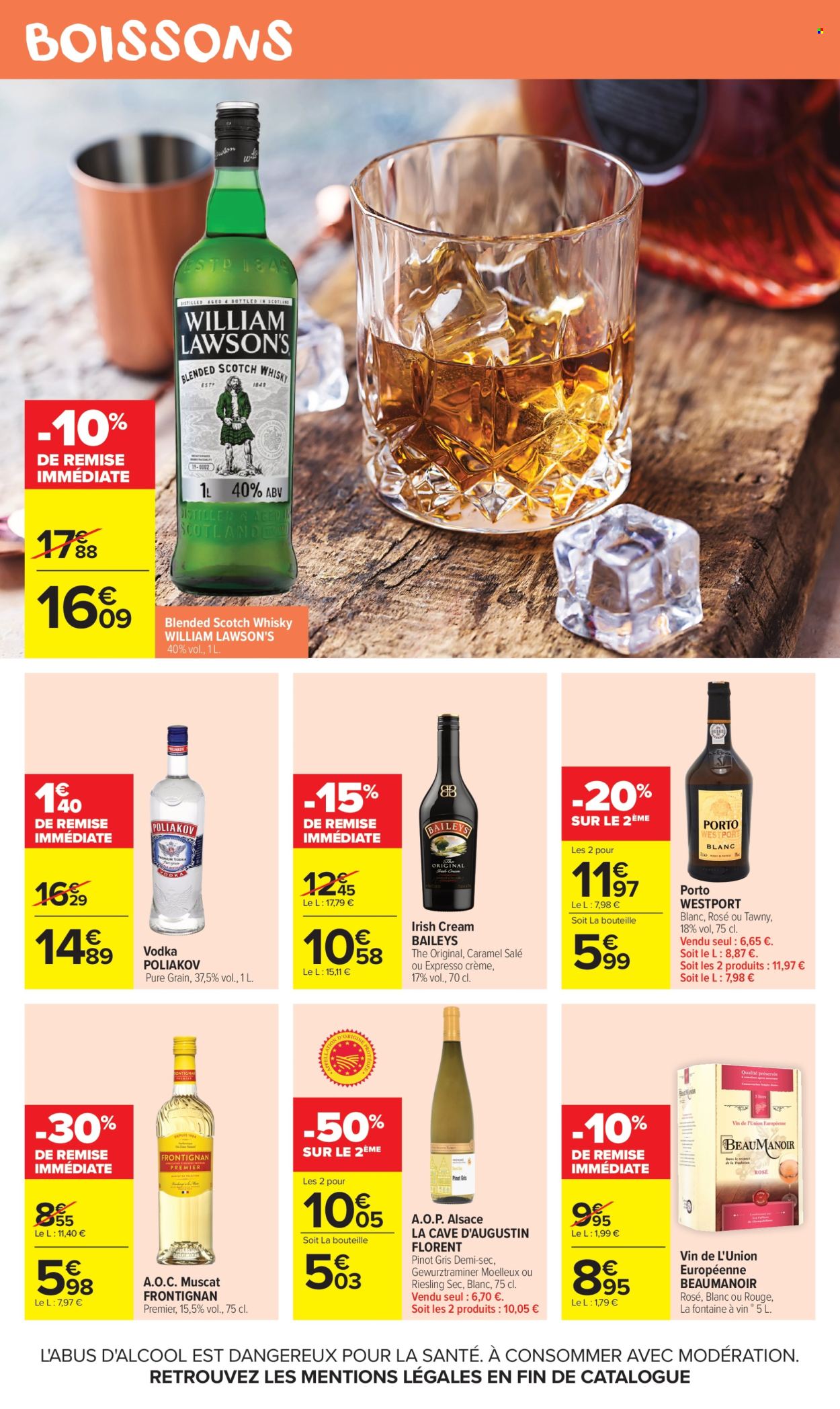 Catalogue Carrefour Market - 20.10.2026 - 01.11.2026. Page 34