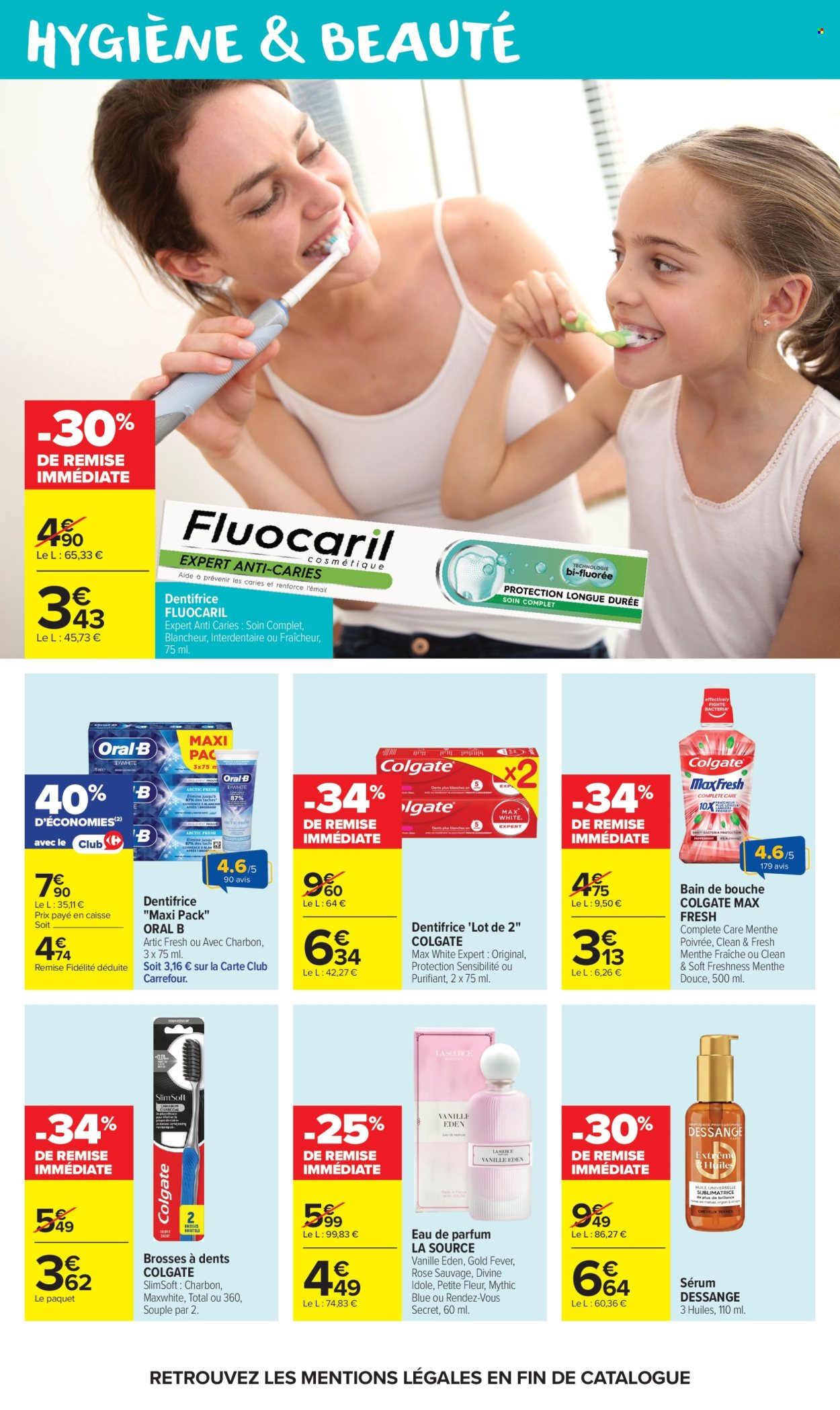 Catalogue Carrefour Market - 20.10.2026 - 01.11.2026. Page 35