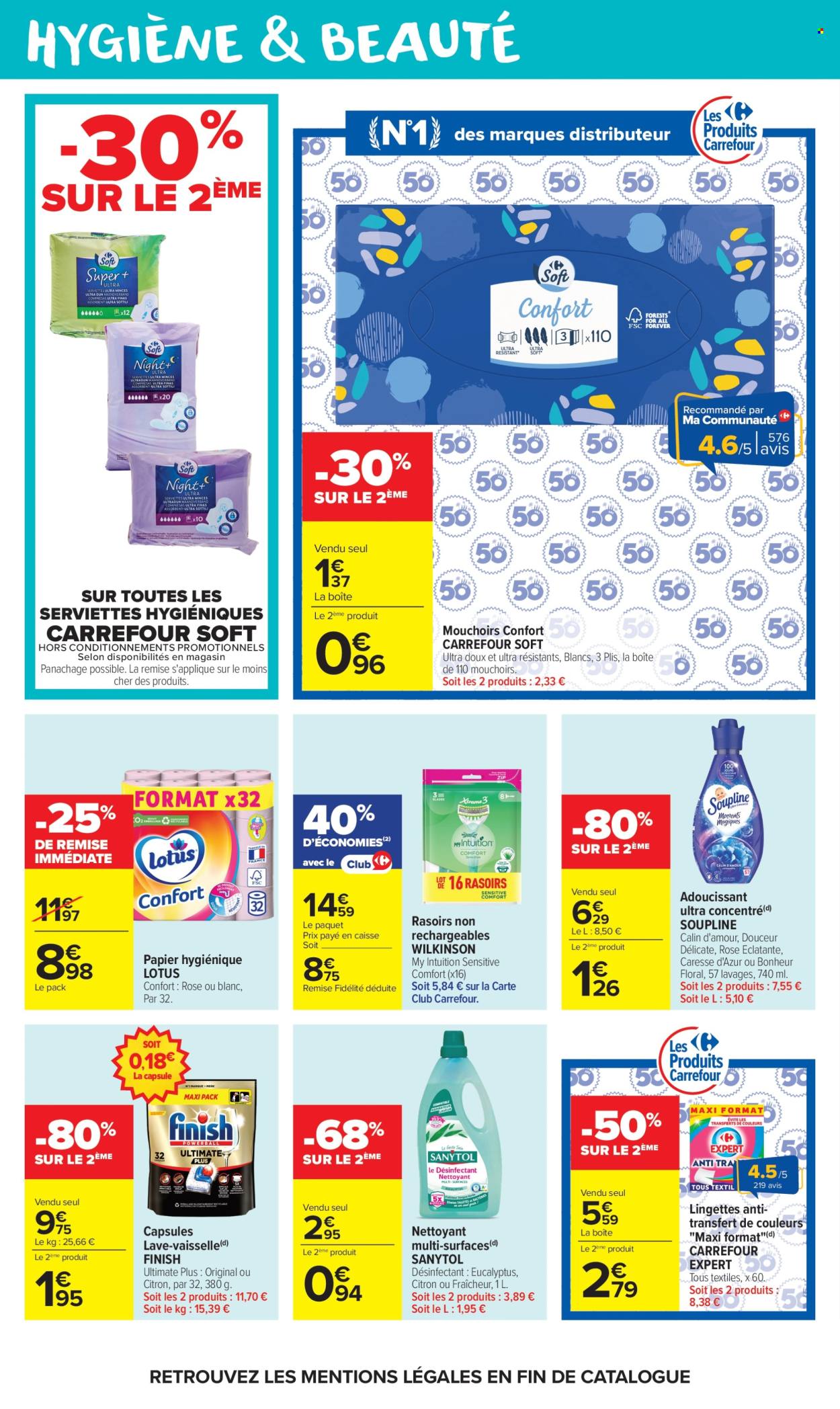 Catalogue Carrefour Market - 20.10.2026 - 01.11.2026. Page 36