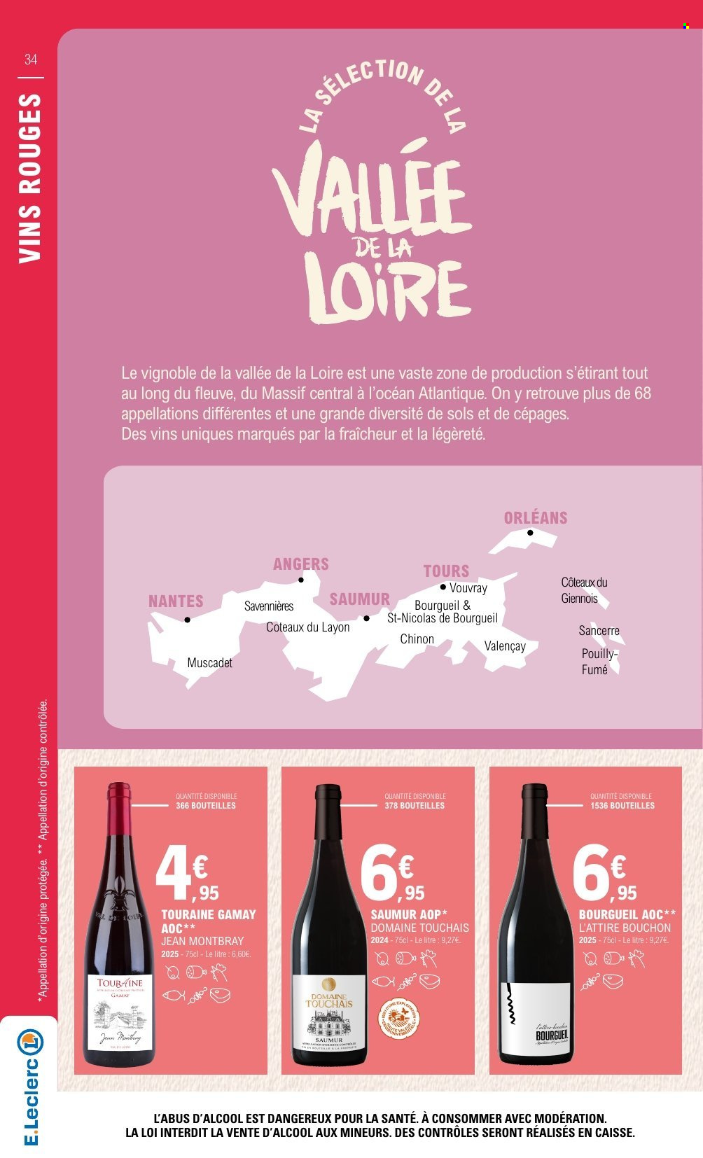 Catalogue E.Leclerc - 20.10.2026 - 01.11.2026. Page 34