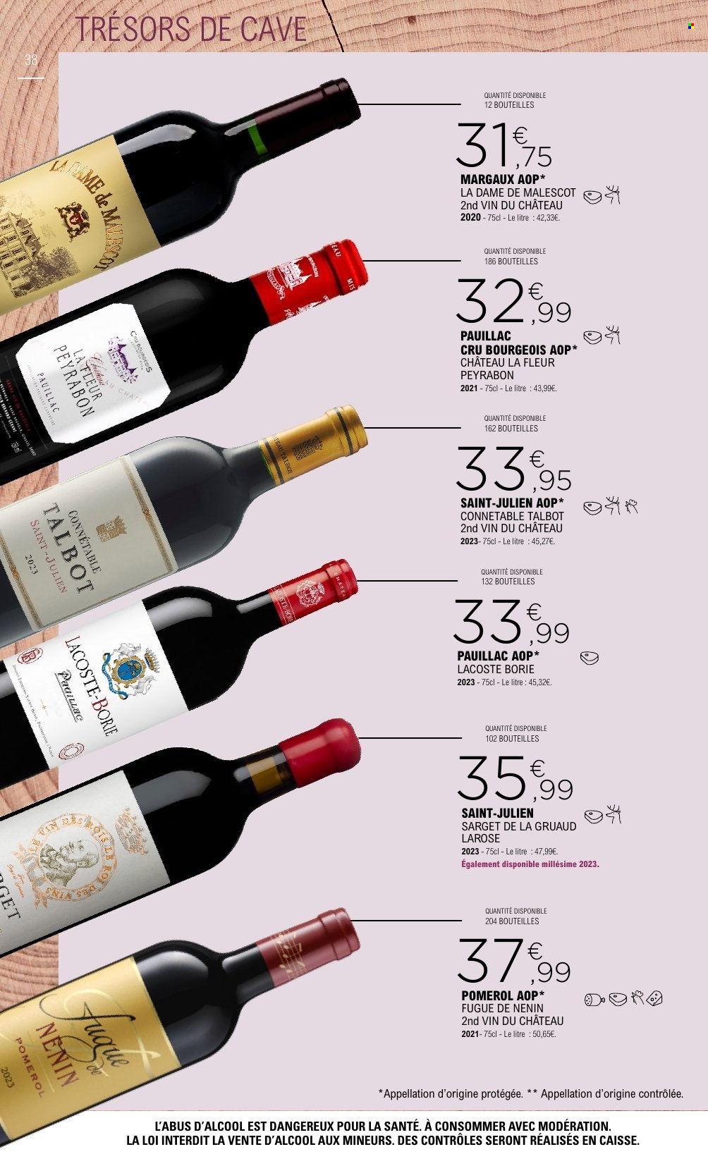 Catalogue E.Leclerc - 20.10.2026 - 01.11.2026. Page 38