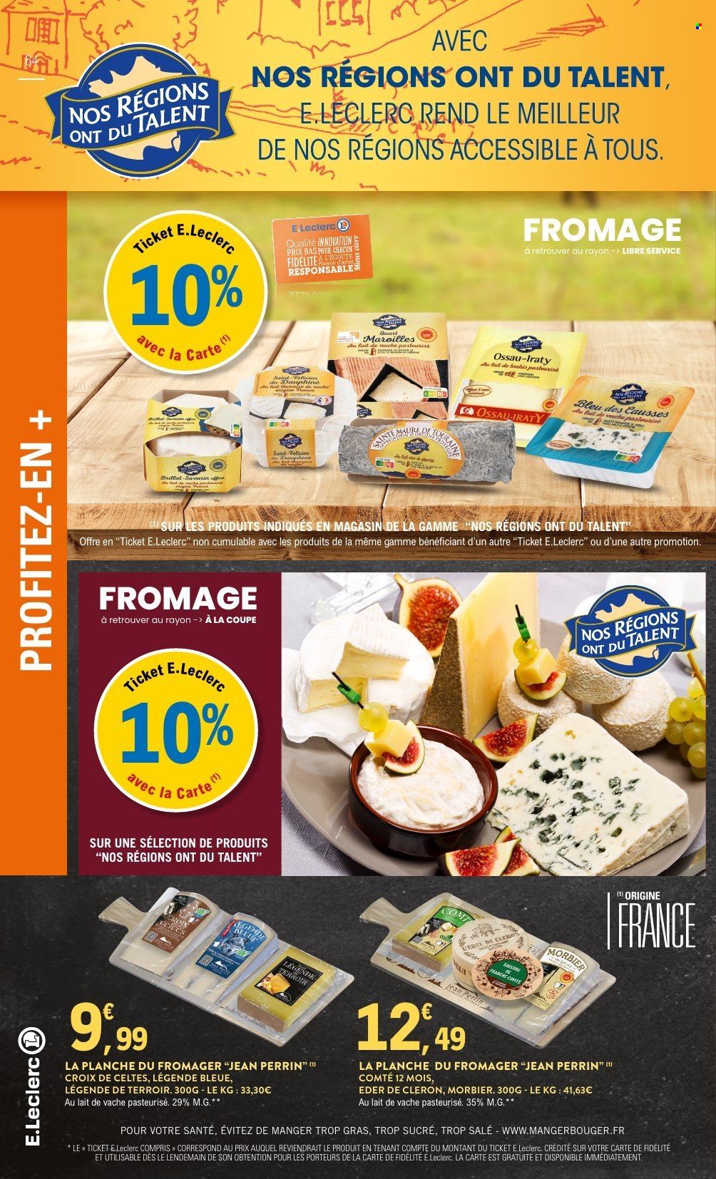 Catalogue E.Leclerc - 20.10.2026 - 01.11.2026. Page 64