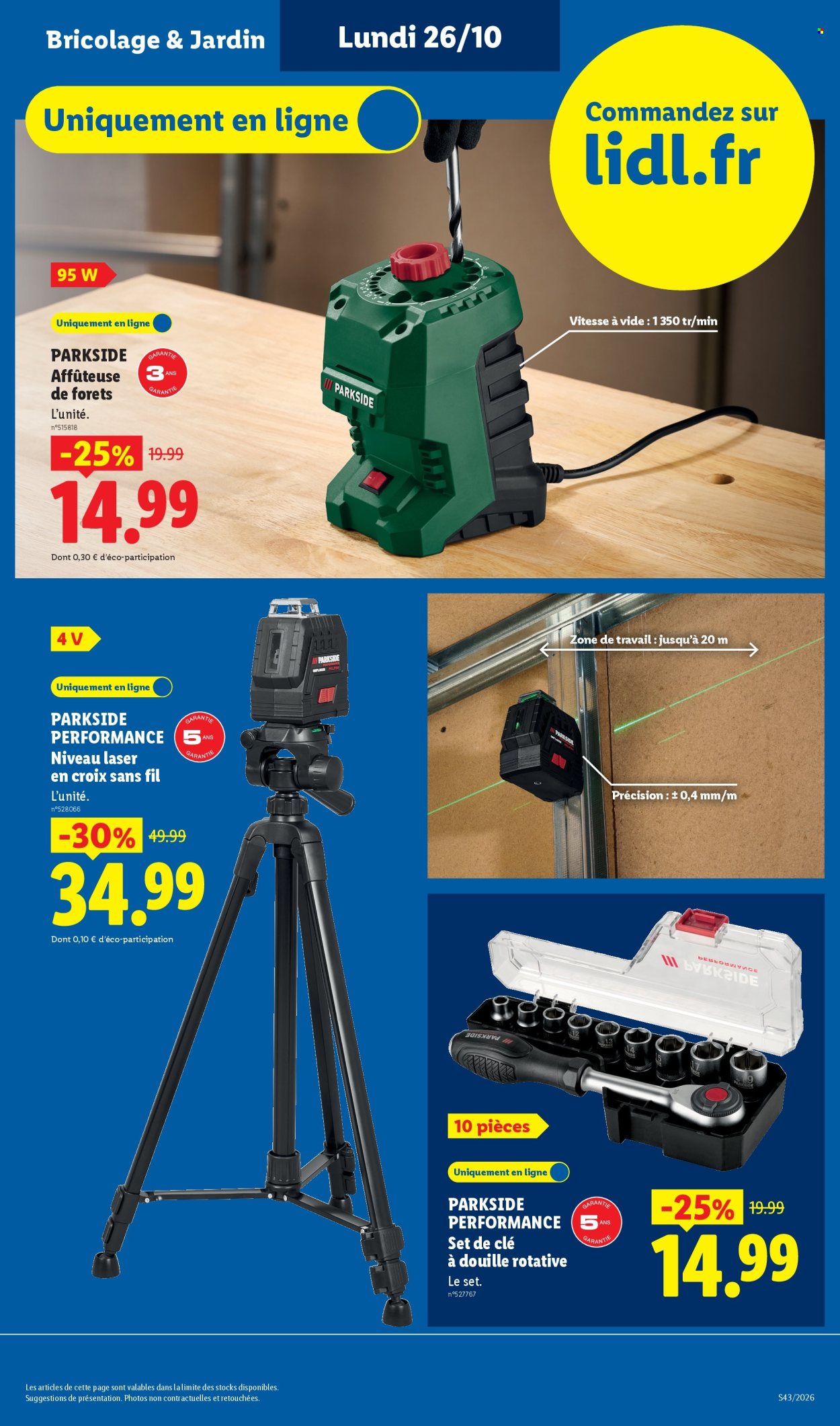 Catalogue Lidl - 22.10.2026 - 28.10.2026. Page 9