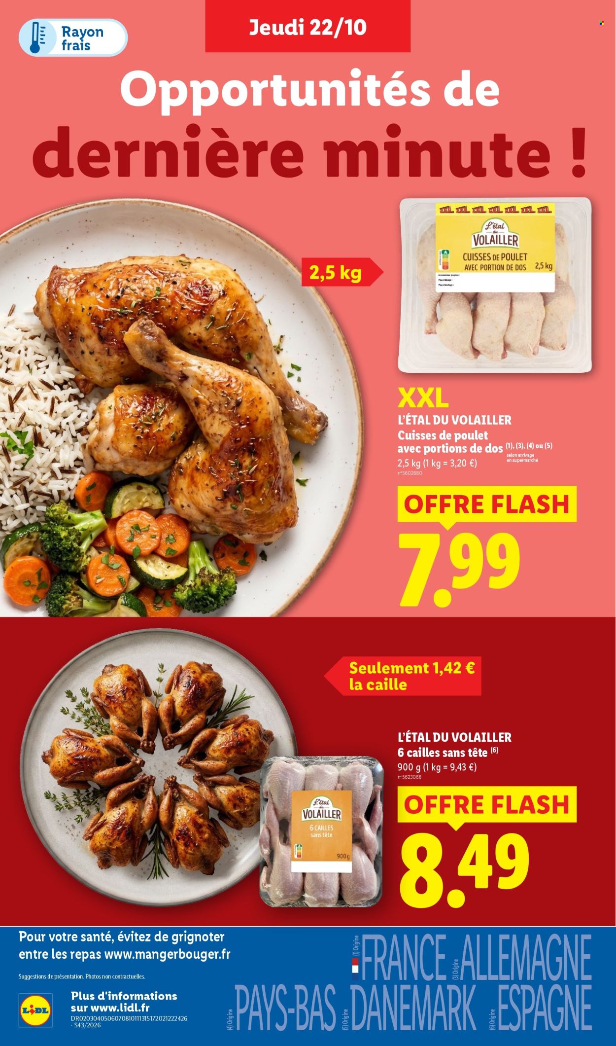 Catalogue Lidl - 22.10.2026 - 28.10.2026. Page 12