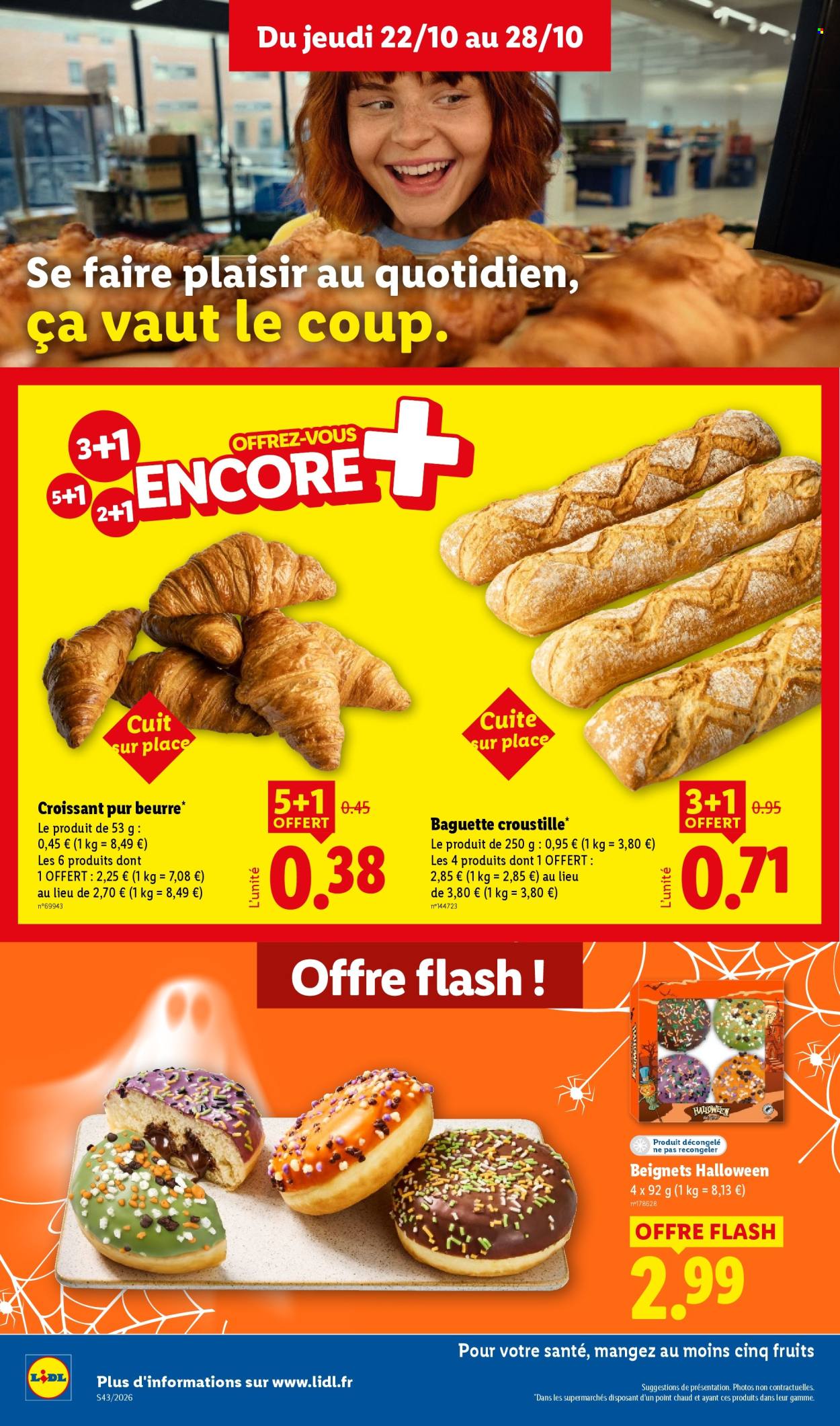 Catalogue Lidl - 22.10.2026 - 28.10.2026. Page 14