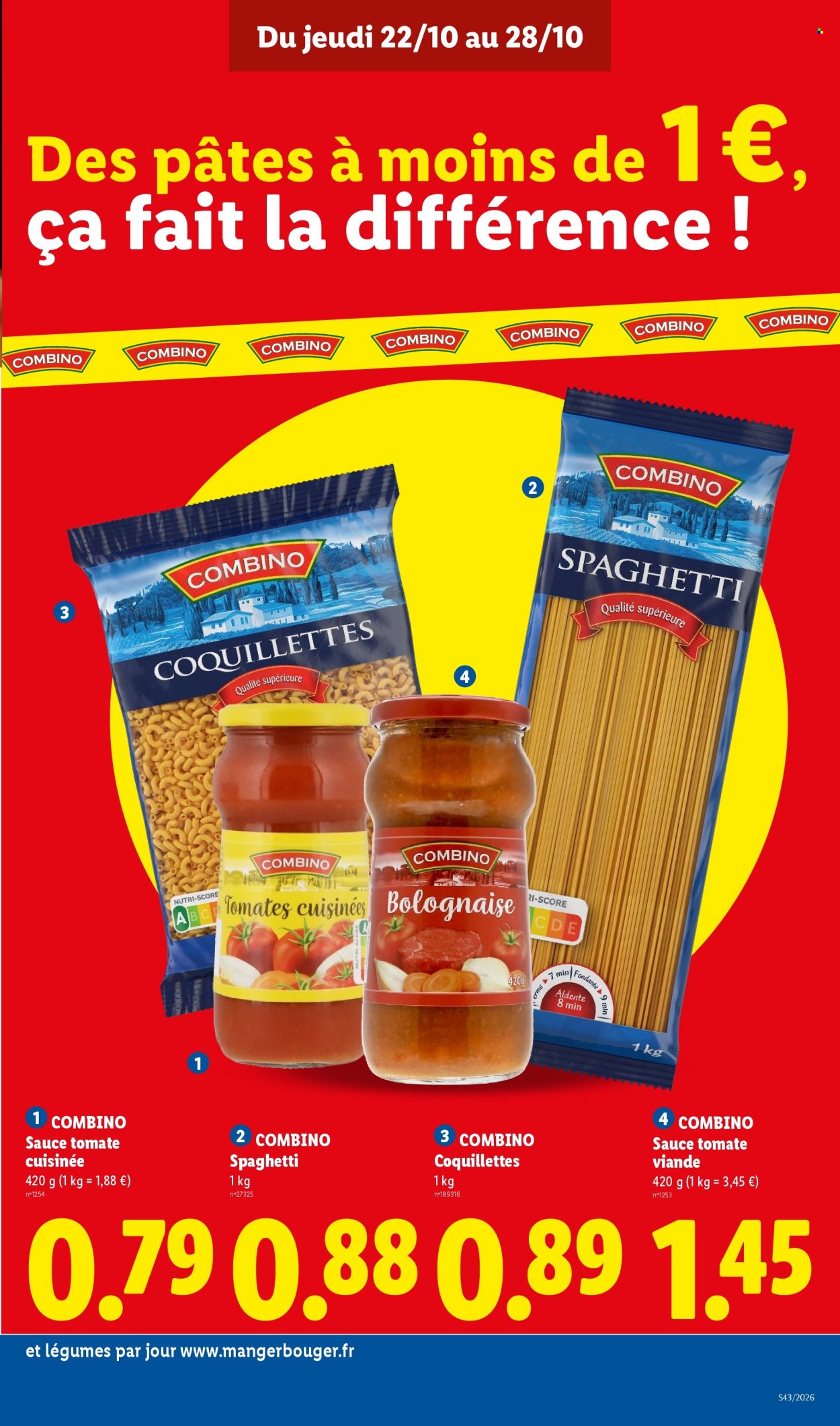 Catalogue Lidl - 22.10.2026 - 28.10.2026. Page 15