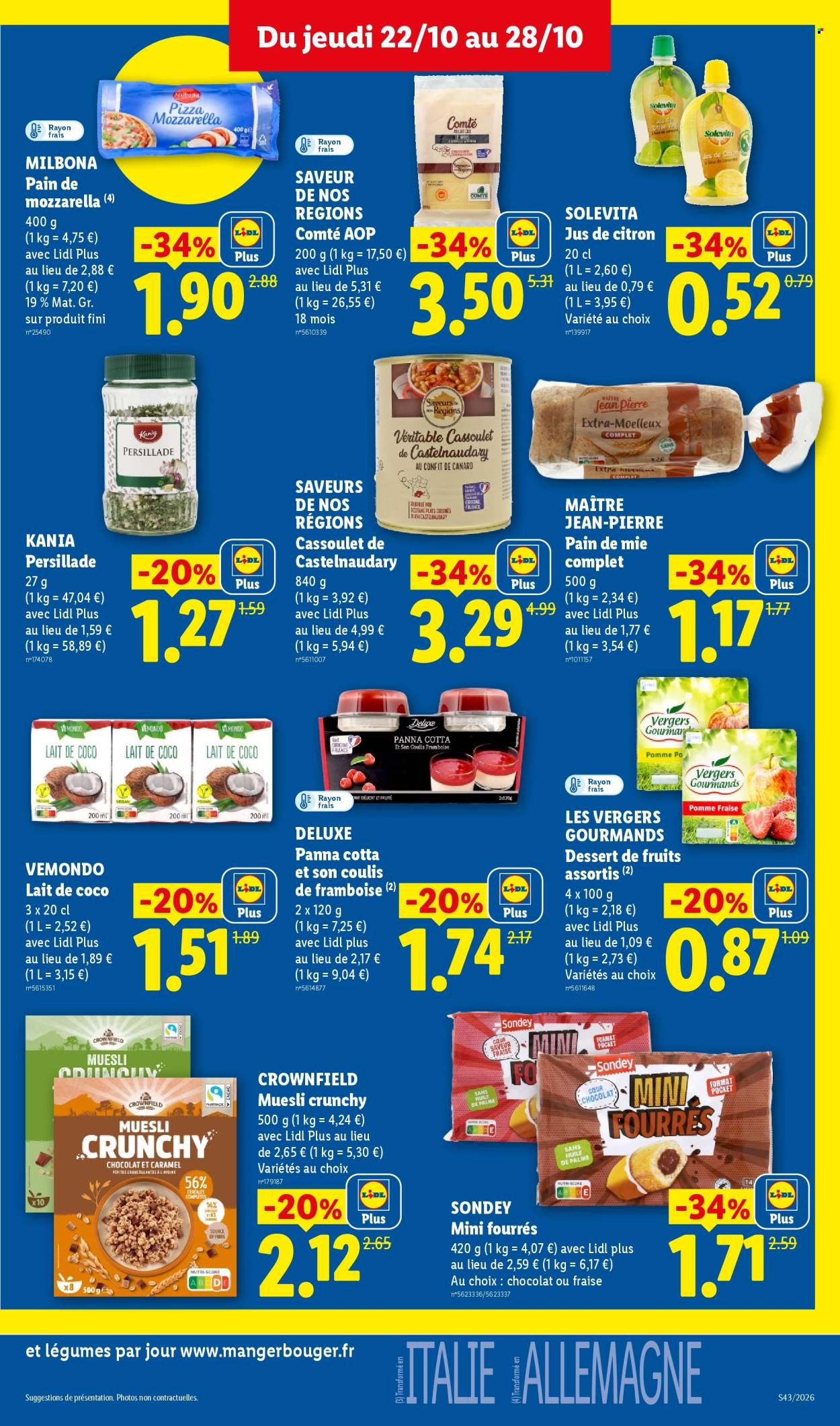 Catalogue Lidl - 22.10.2026 - 28.10.2026. Page 17