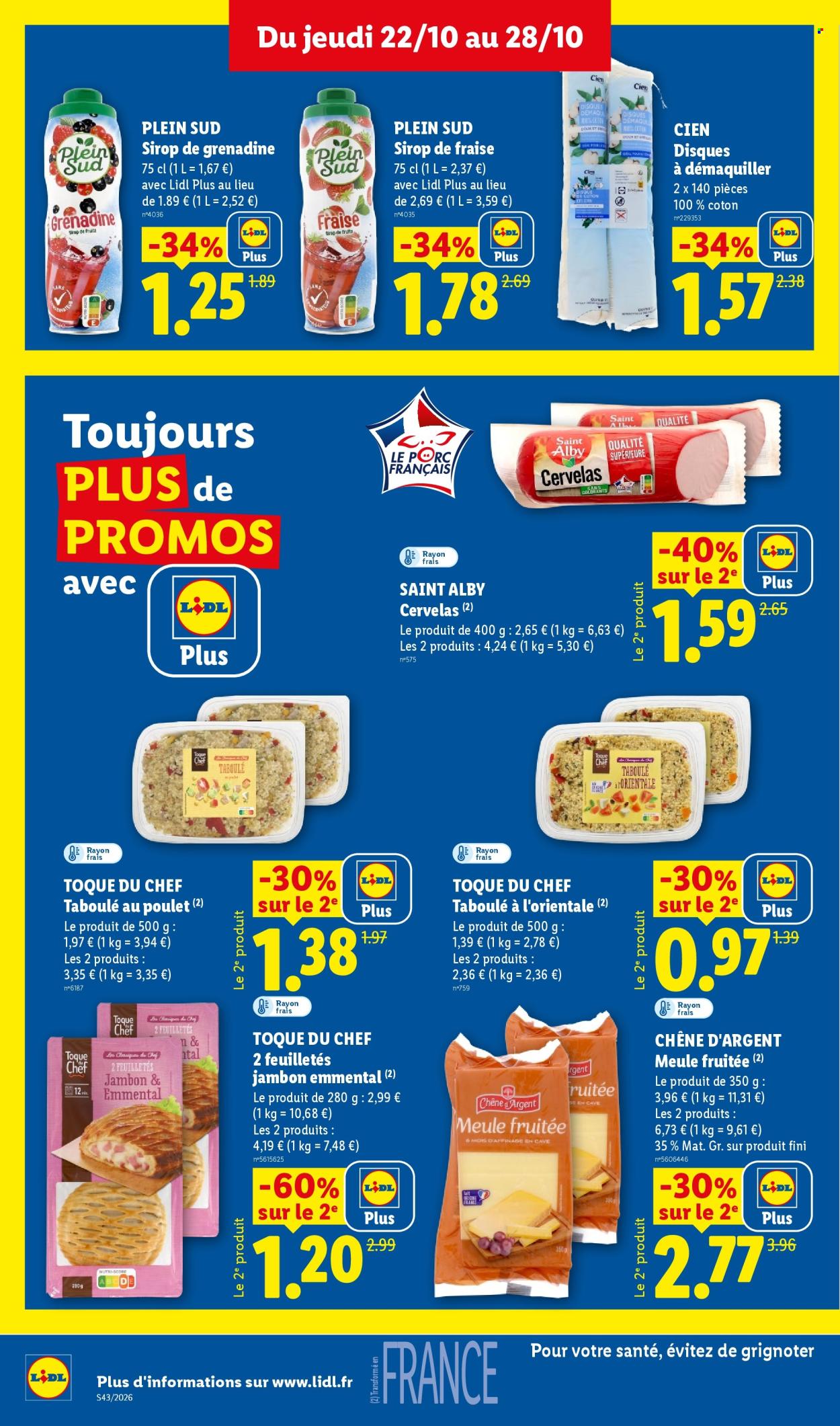 Catalogue Lidl - 22.10.2026 - 28.10.2026. Page 18