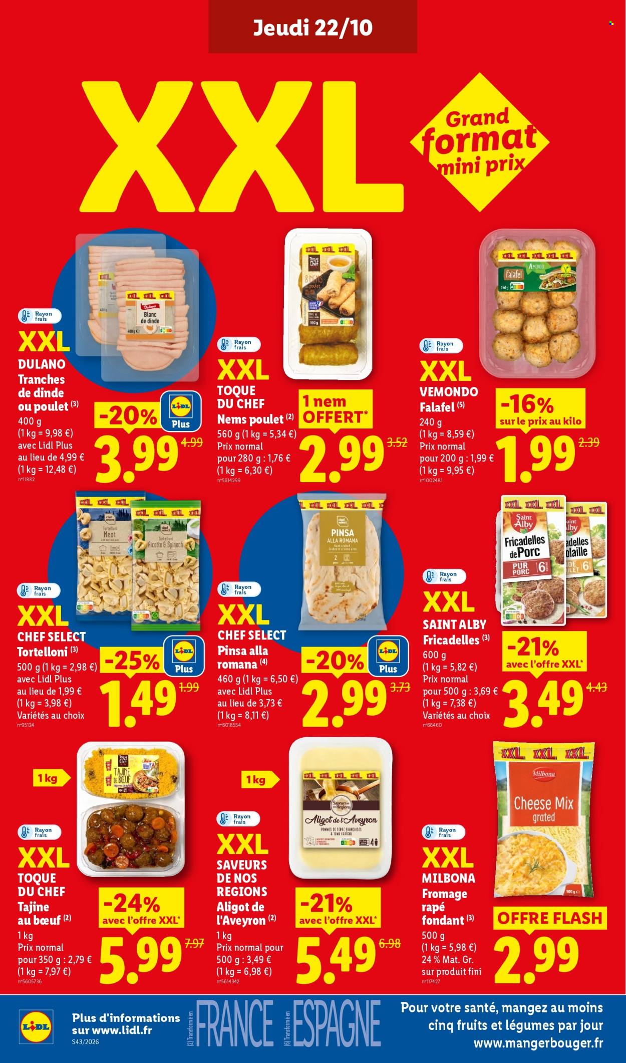 Catalogue Lidl - 22.10.2026 - 28.10.2026. Page 24