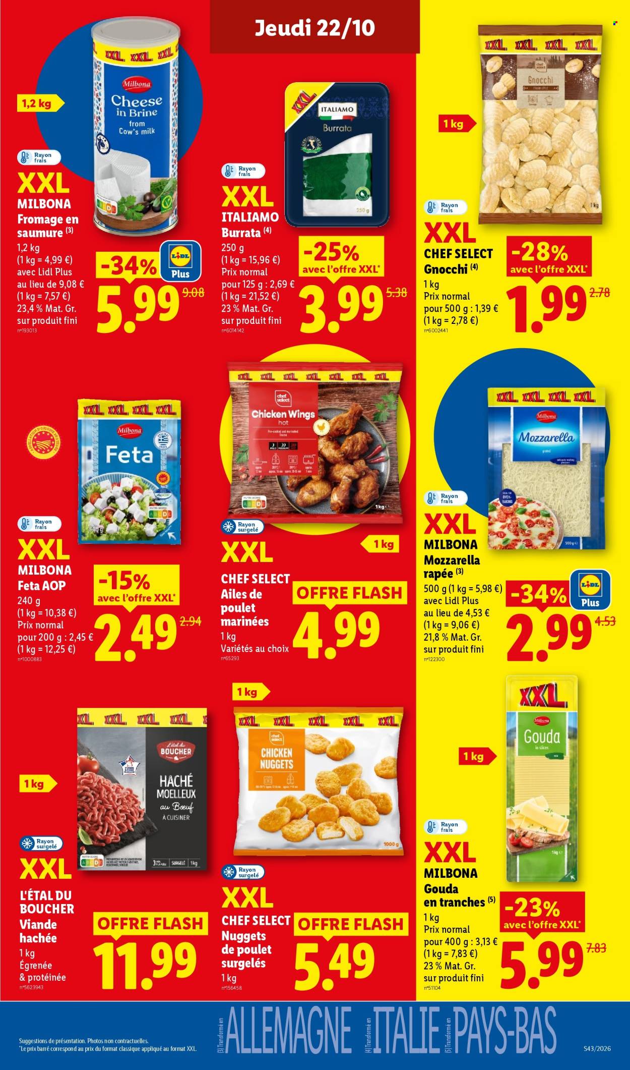 Catalogue Lidl - 22.10.2026 - 28.10.2026. Page 25