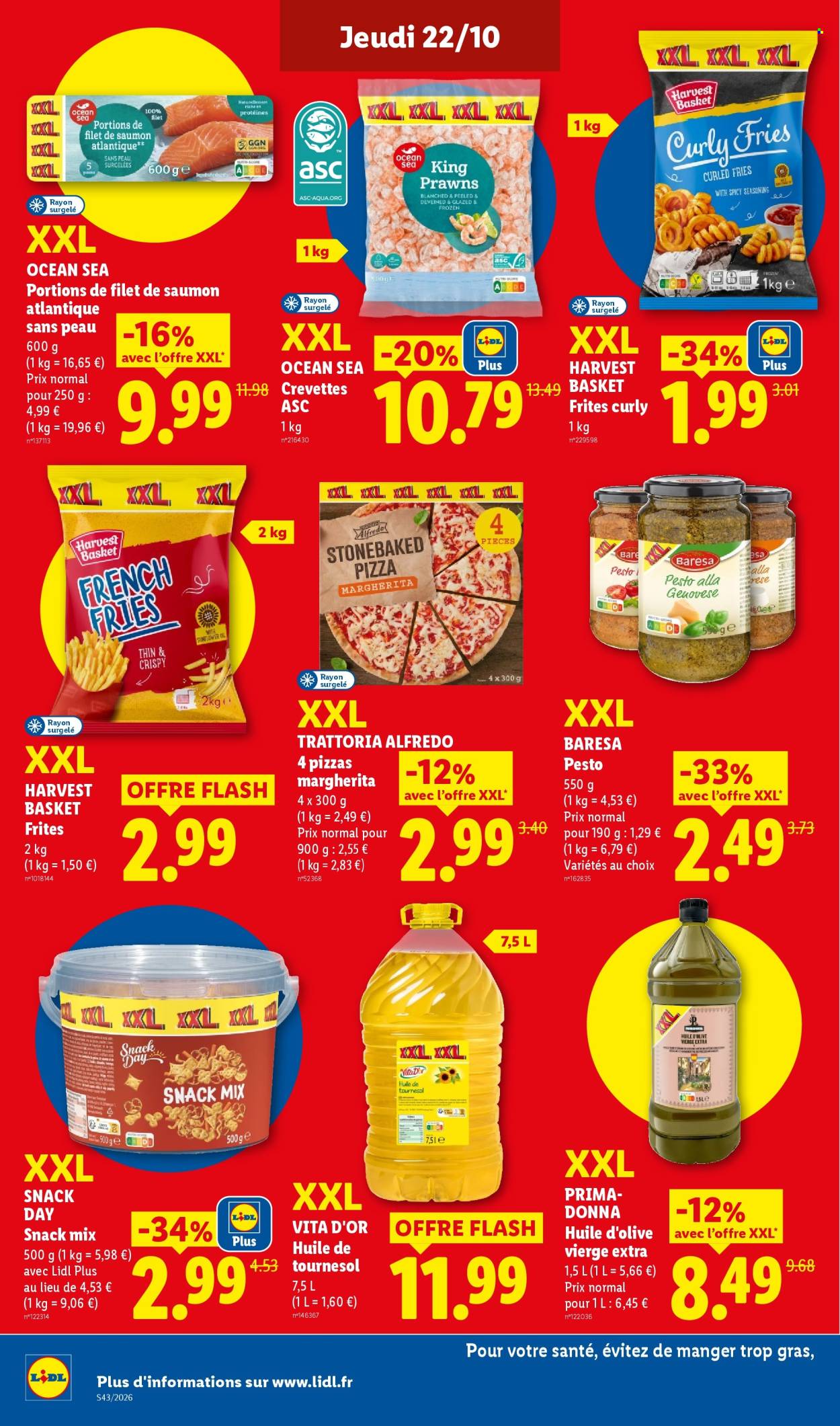 Catalogue Lidl - 22.10.2026 - 28.10.2026. Page 26