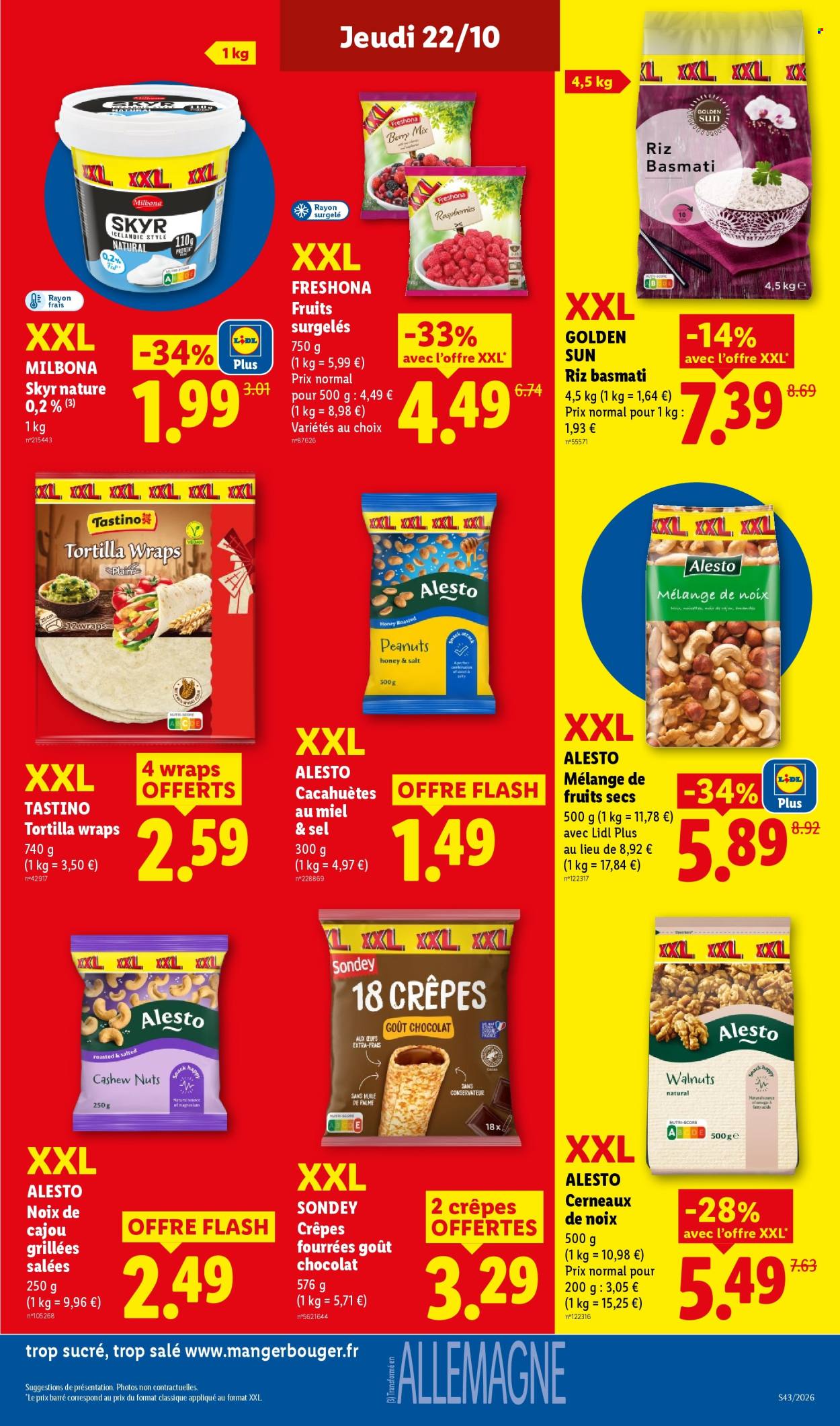 Catalogue Lidl - 22.10.2026 - 28.10.2026. Page 27