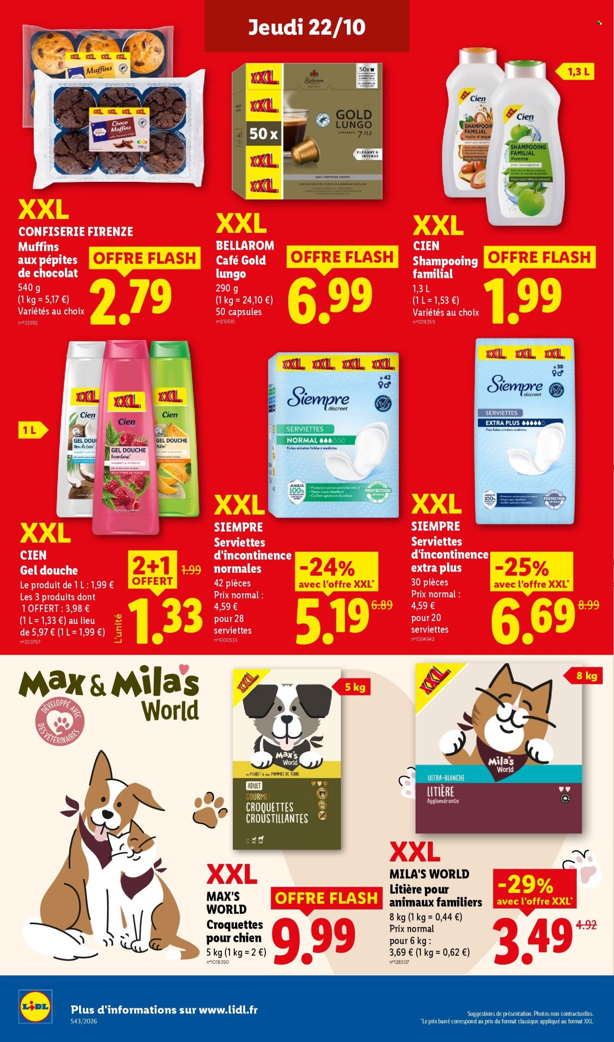 Catalogue Lidl - 22.10.2026 - 28.10.2026. Page 28