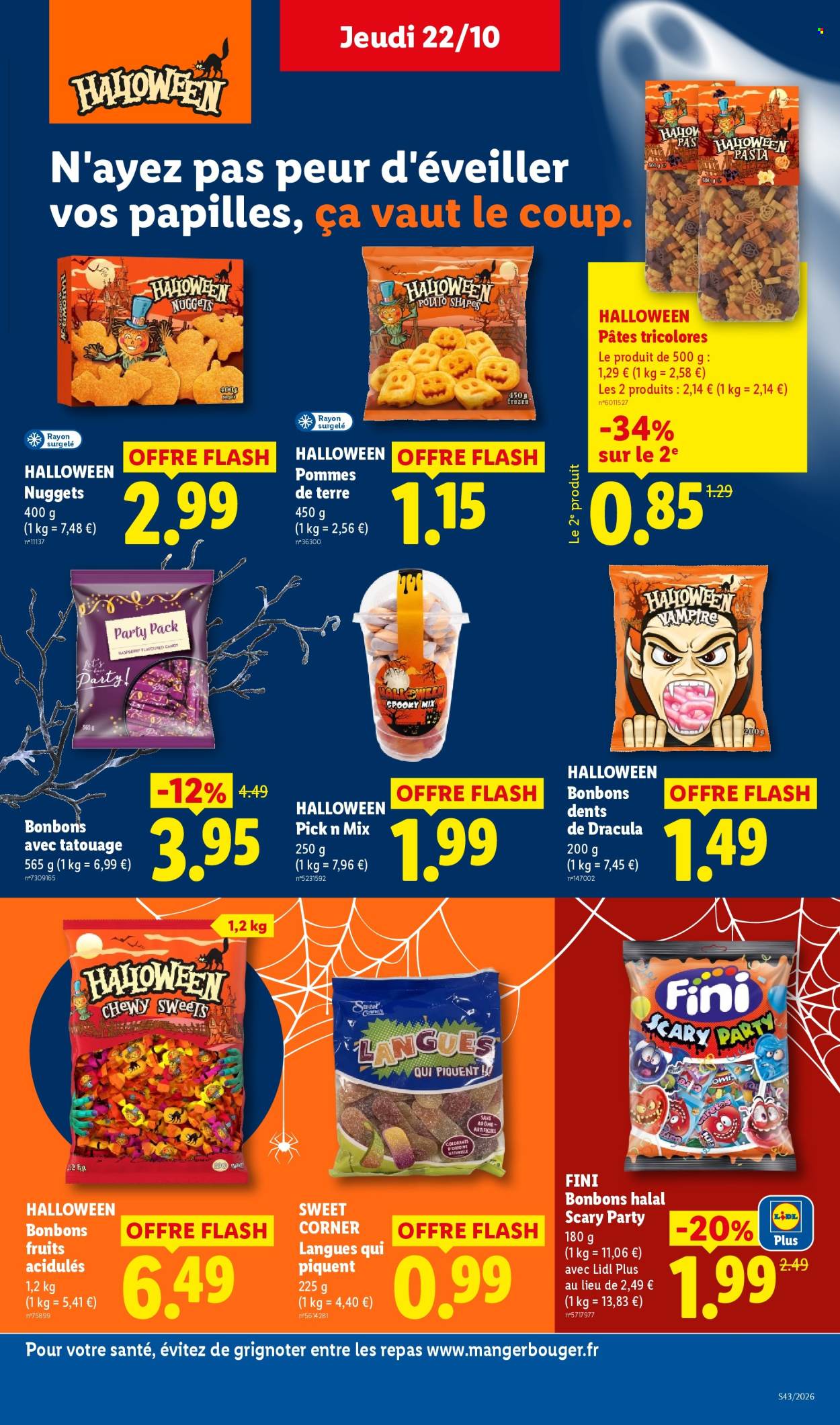 Catalogue Lidl - 22.10.2026 - 28.10.2026. Page 29
